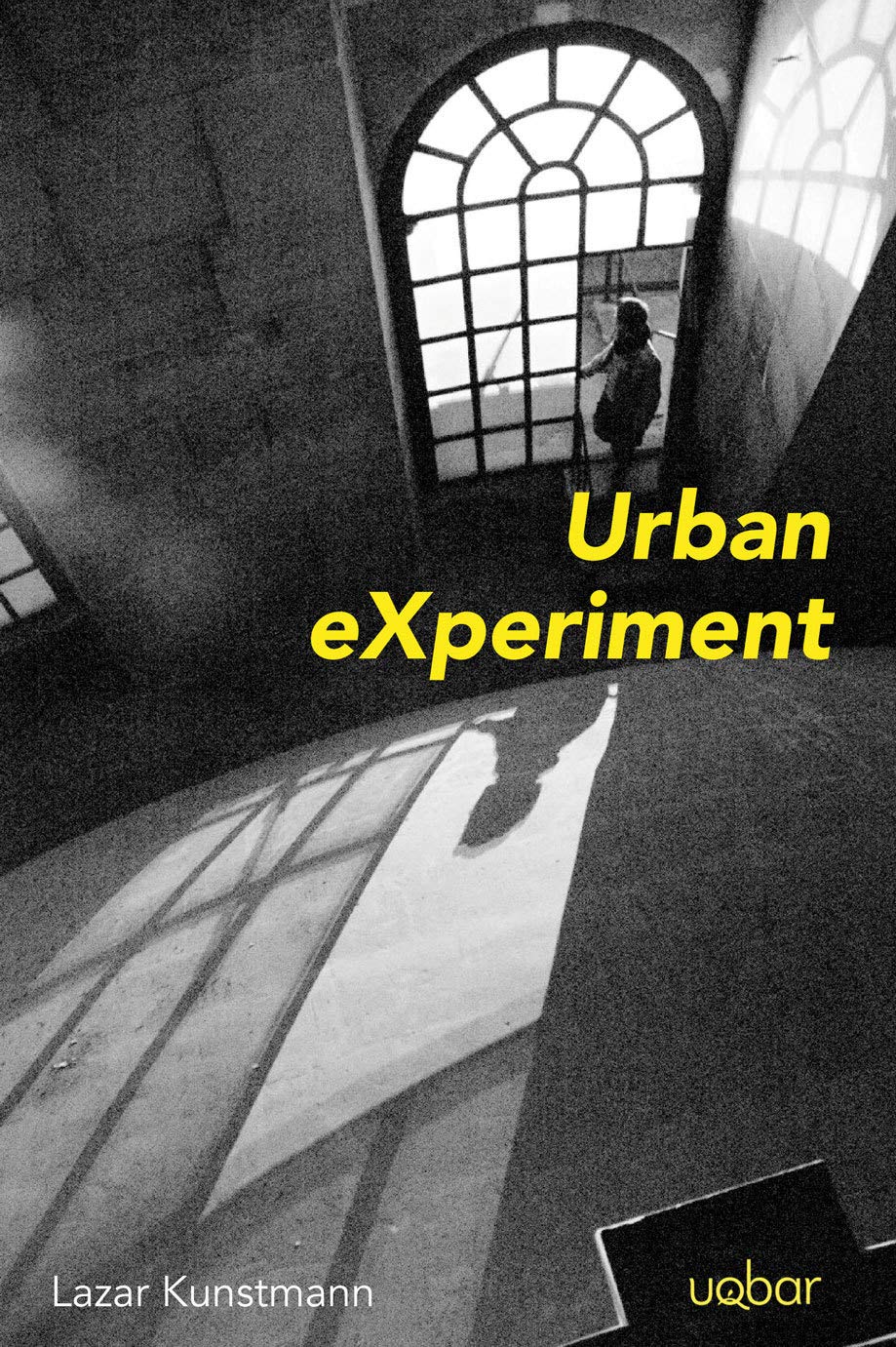 Urban eXperiment 9782918368007