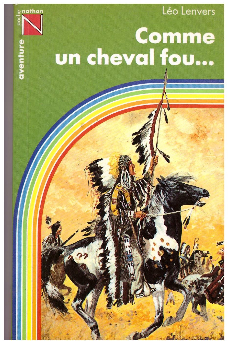 Comme un cheval fou 9782092839096