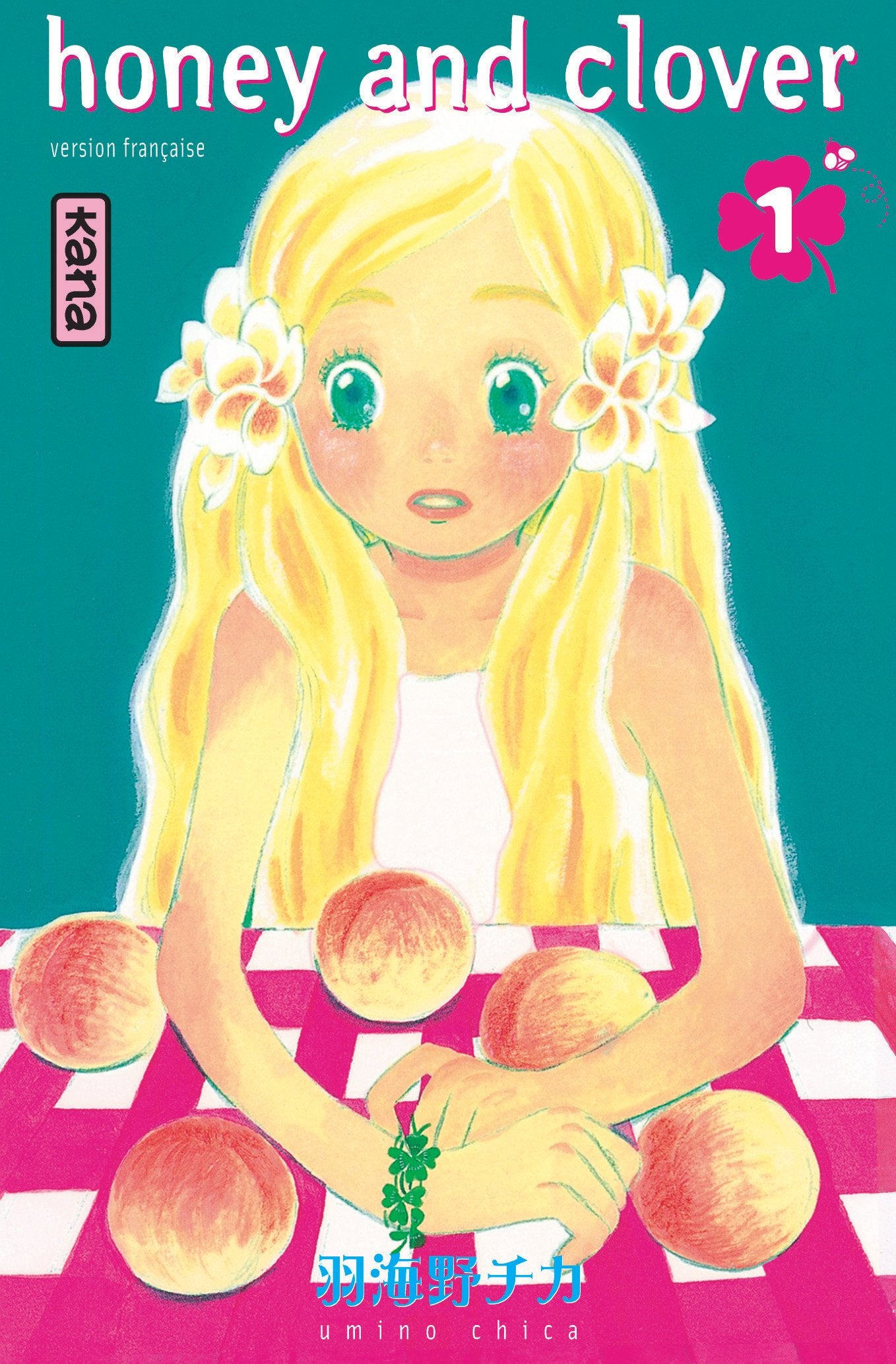 Honey & Clover - Tome 1 9782505000938