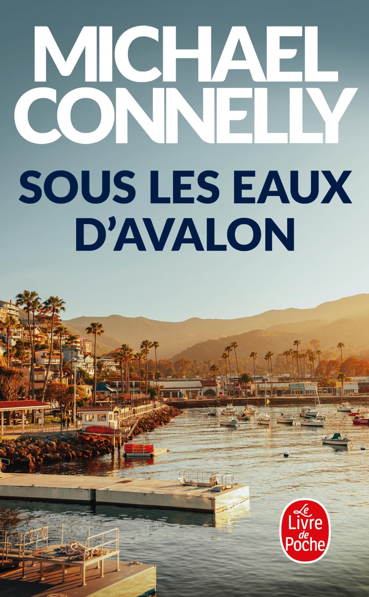 Sous les eaux d'Avalon 9782253910169