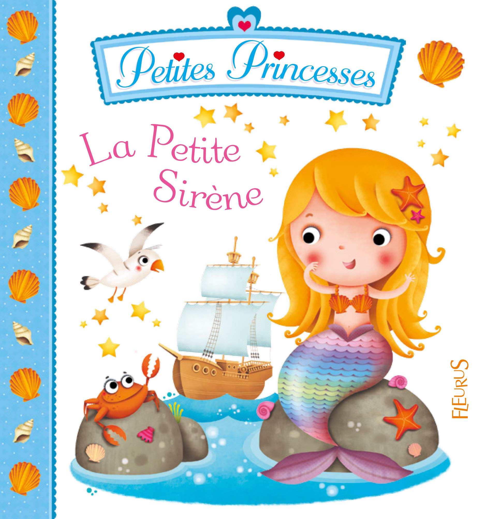 La petite sirène, tome 5: n°5 9782215143017