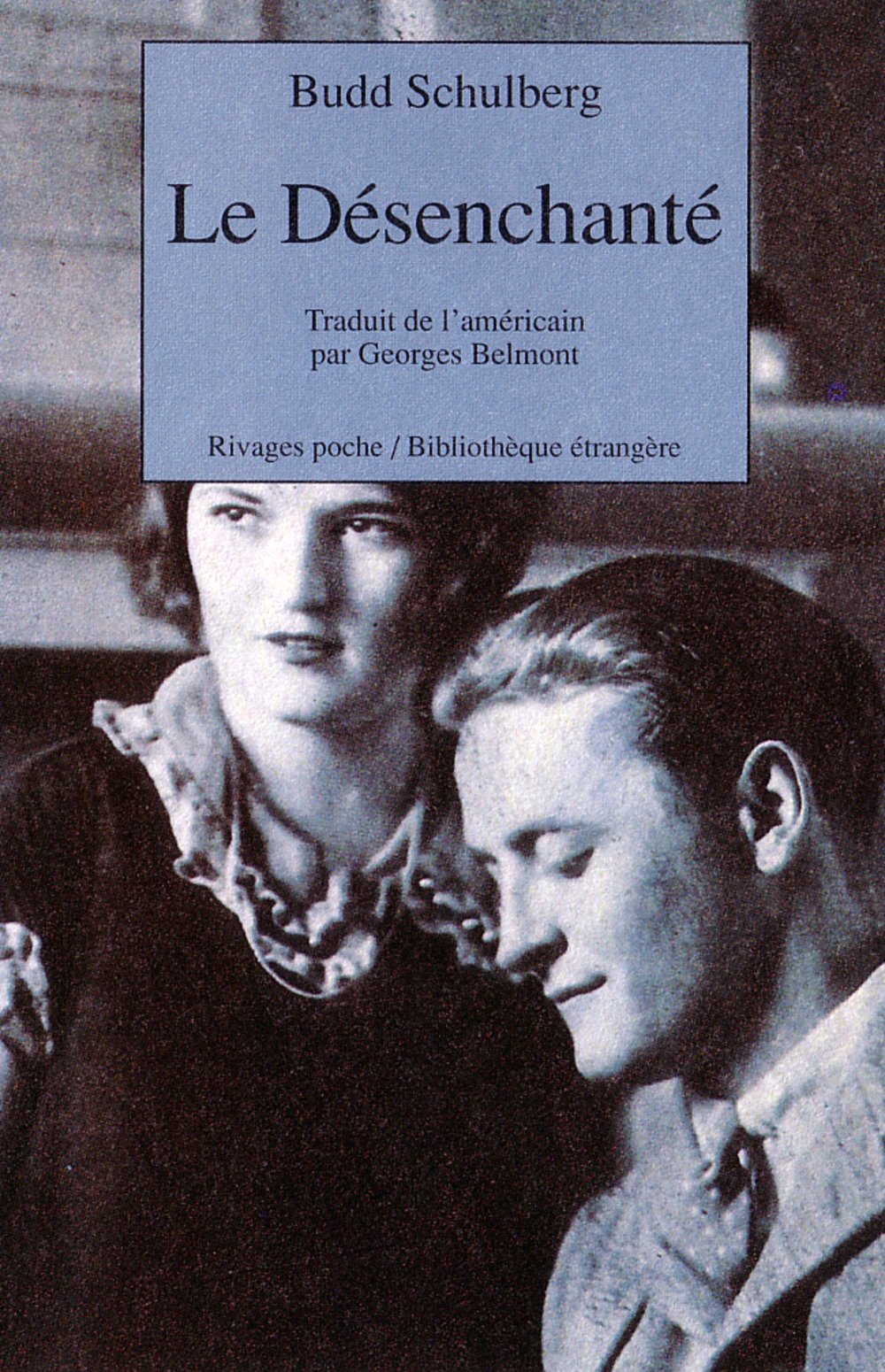 Le Désenchanté 9782869305847