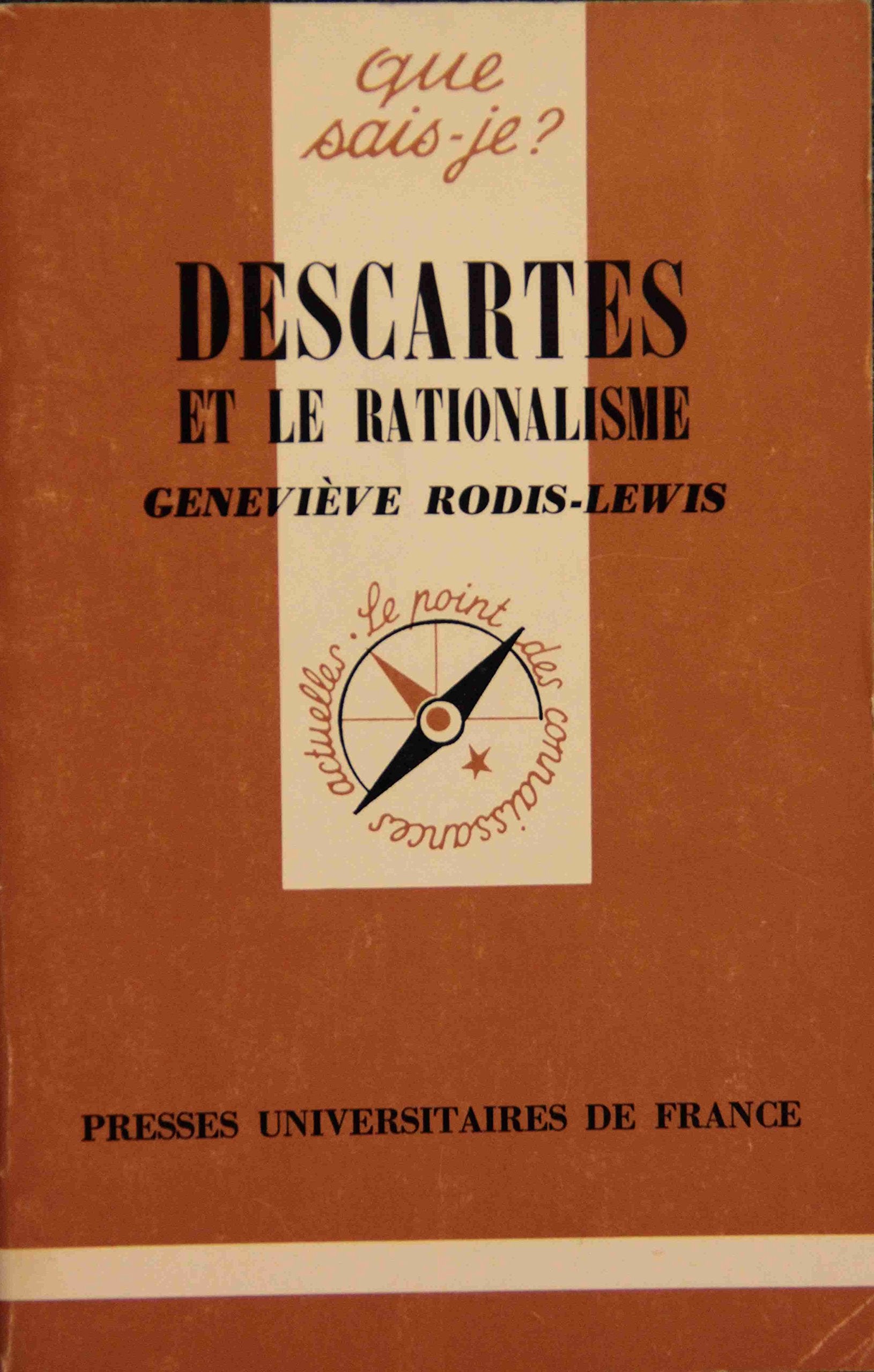 Descartes et le rationalisme 9782130448242