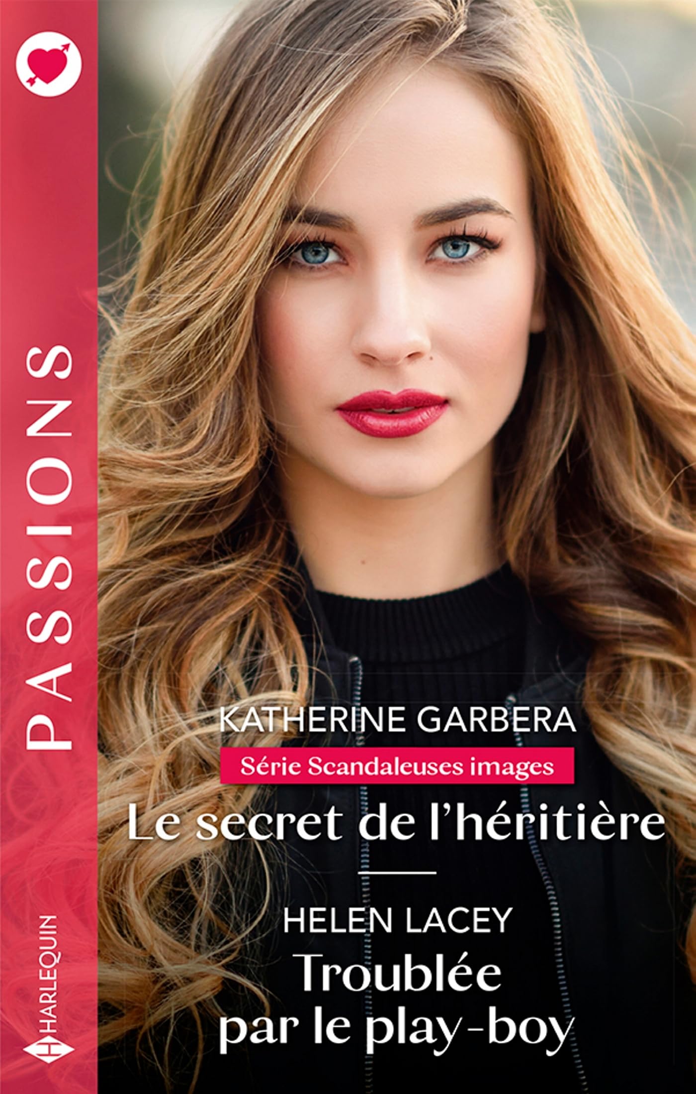 Le secret de l'héritière - Troublée par le play-boy 9782280488167