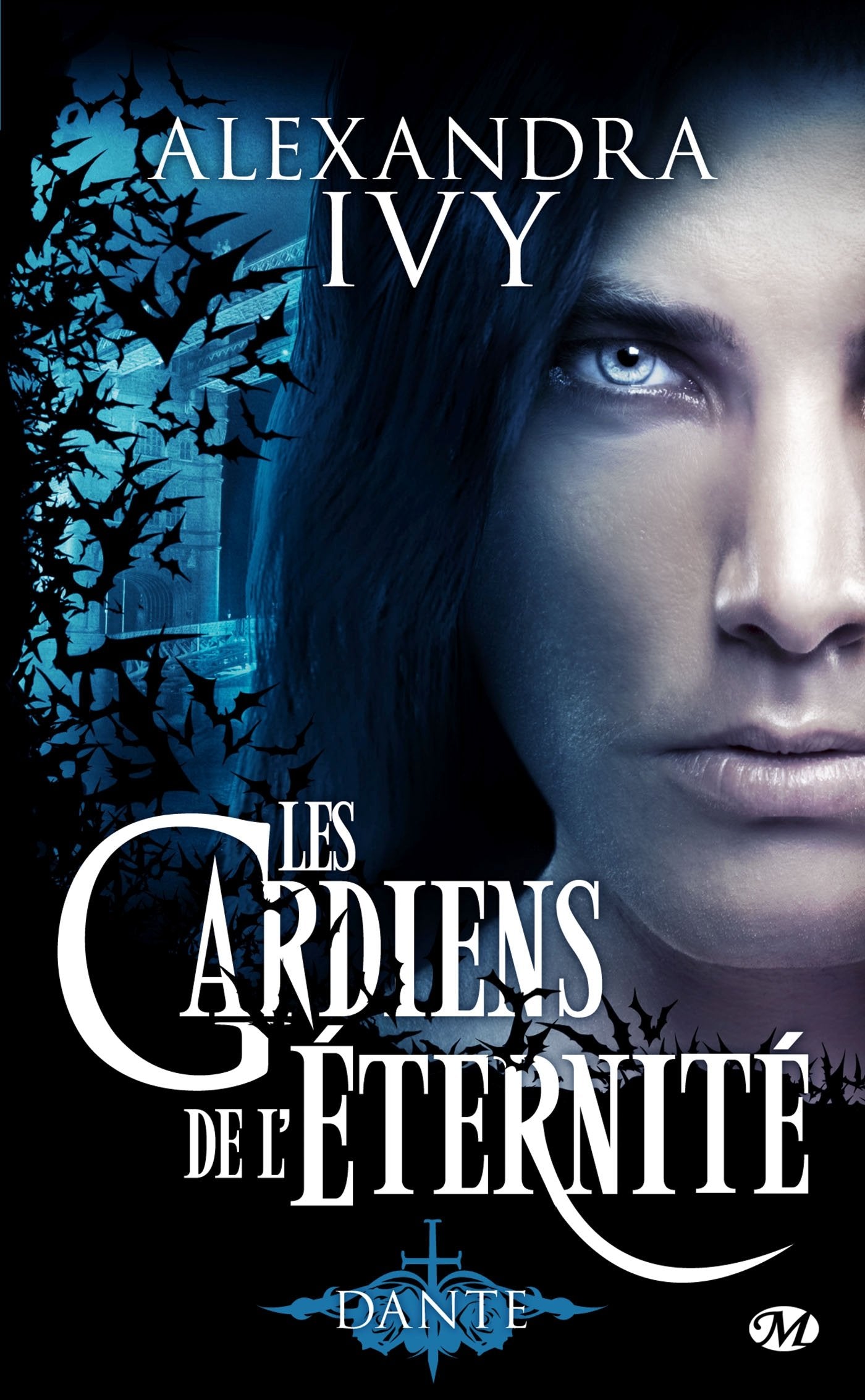 Les Gardiens de l'éternité, Tome 1: Dante 9782811205126