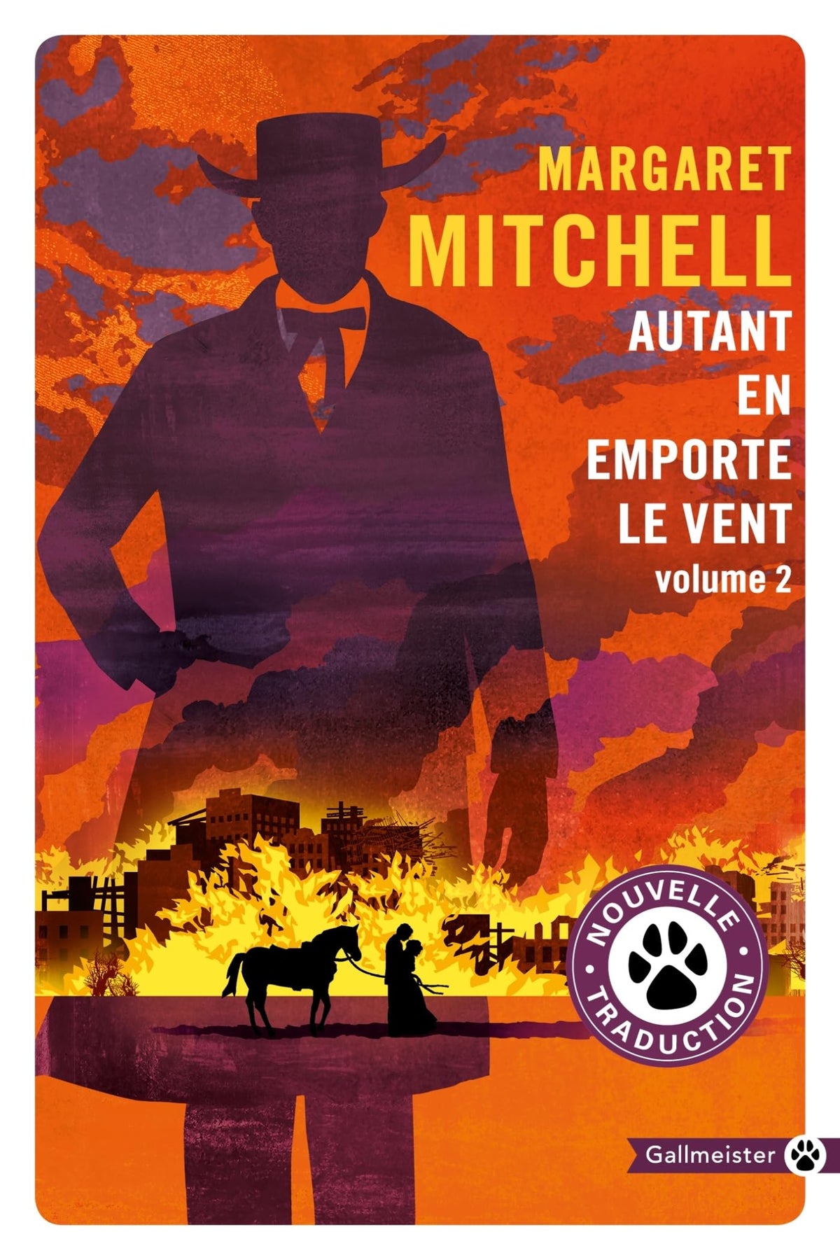 Autant en emporte le vent 2 9782351787465
