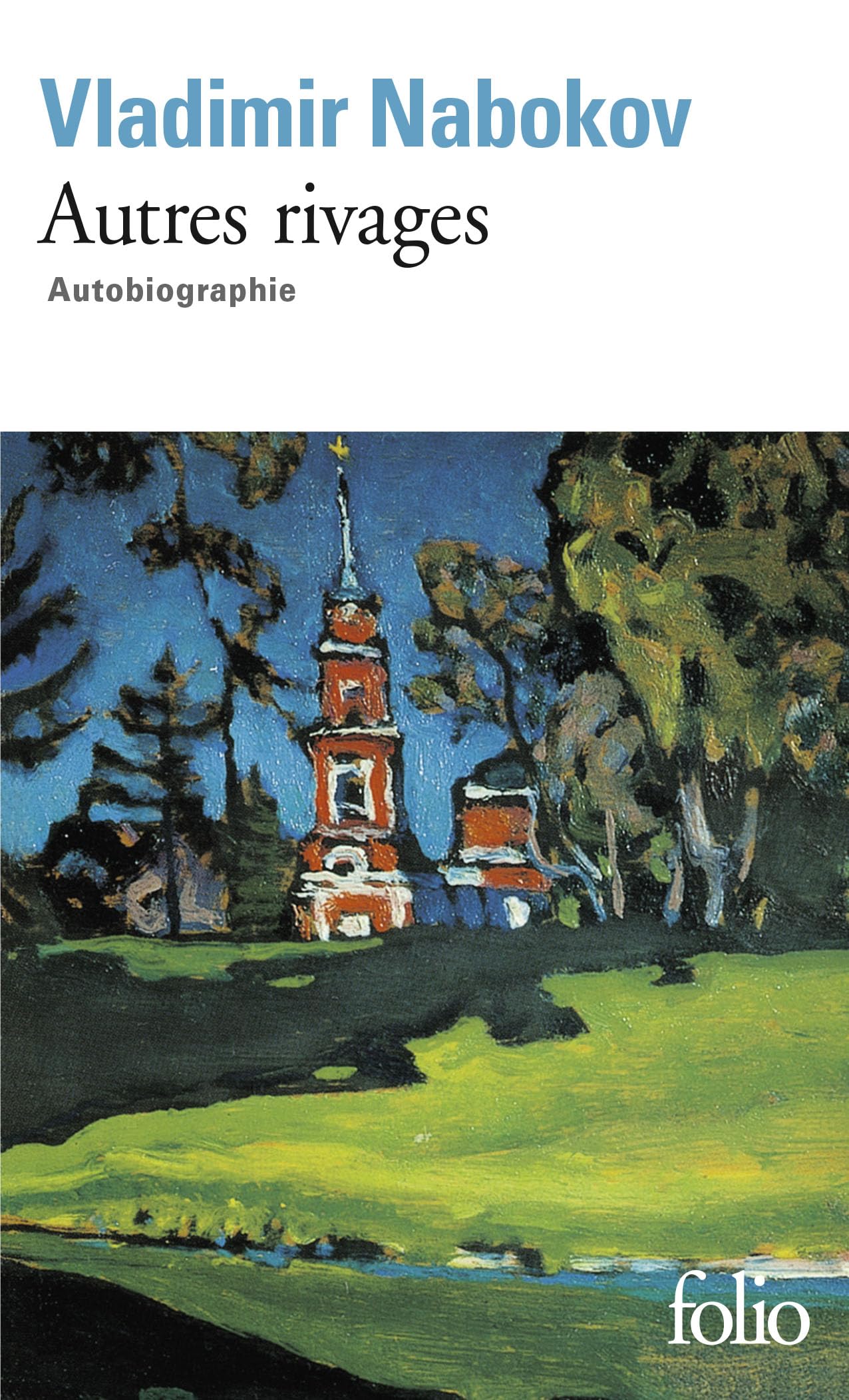 Autres rivages 9782070384037