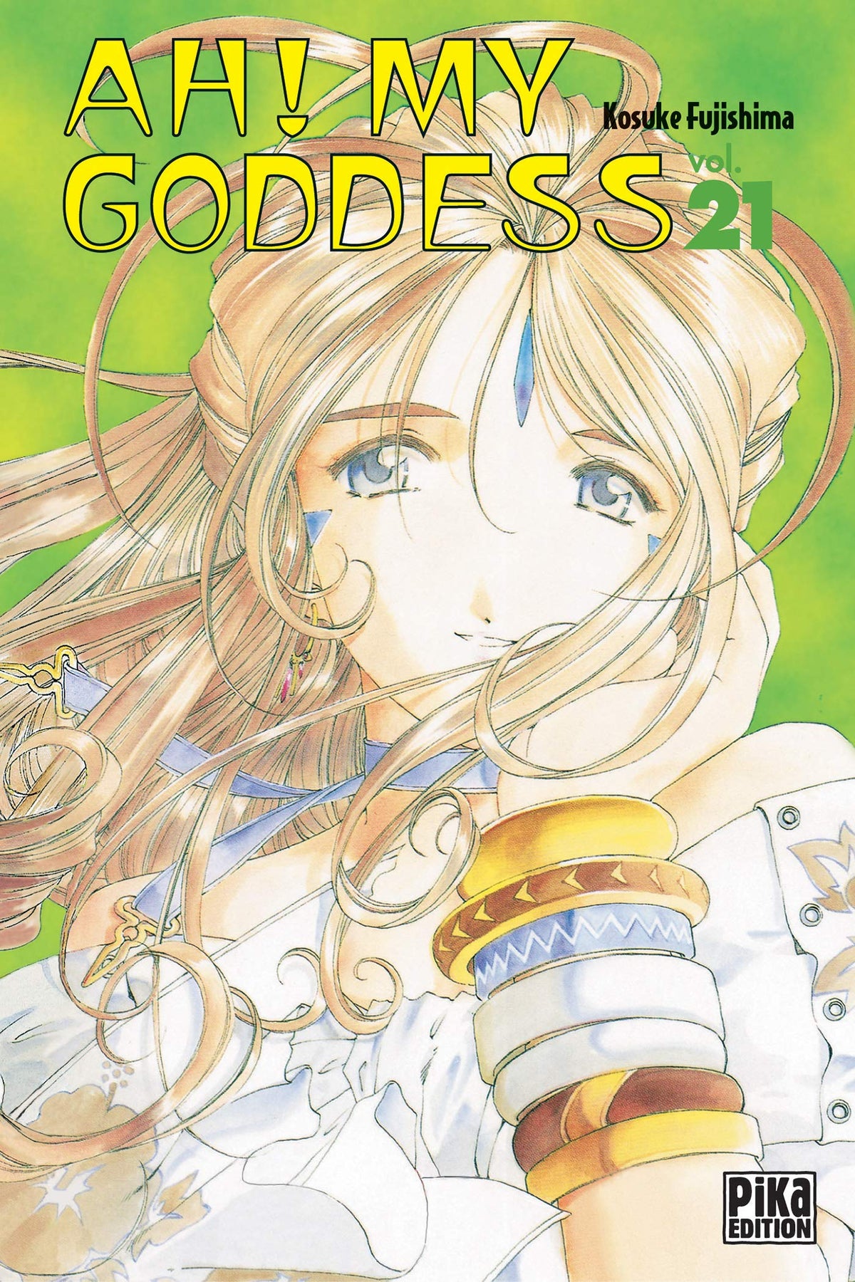 Ah ! My Goddess - Tome 21 9782845991538