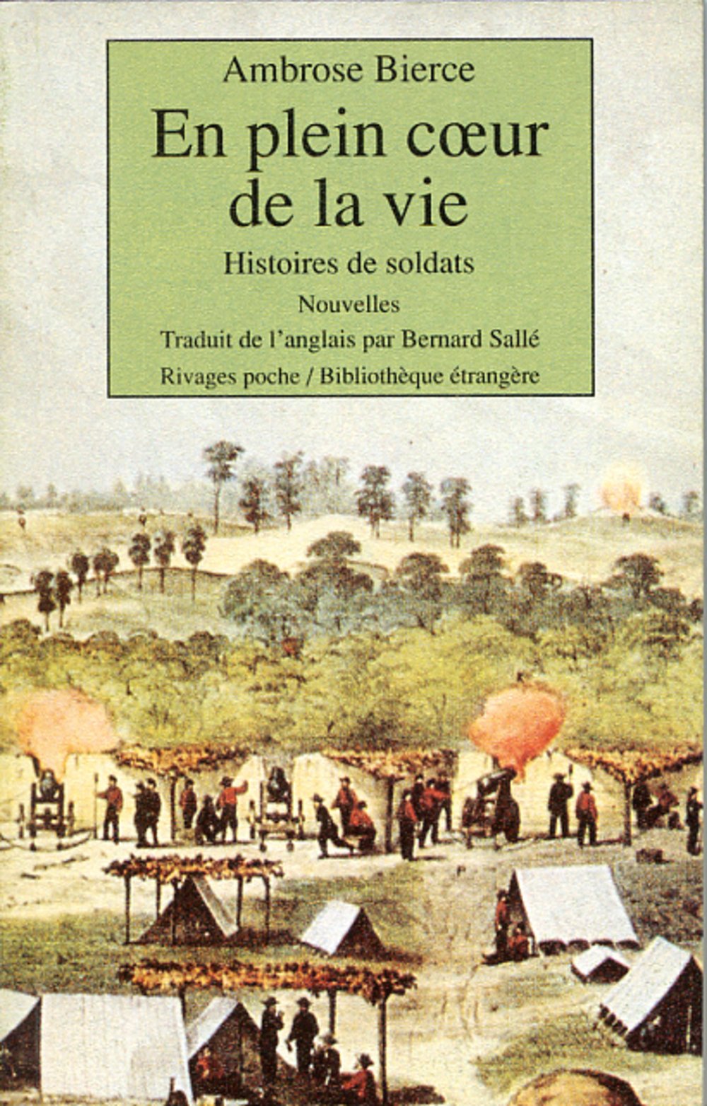 Histoires de soldats 9782869305939