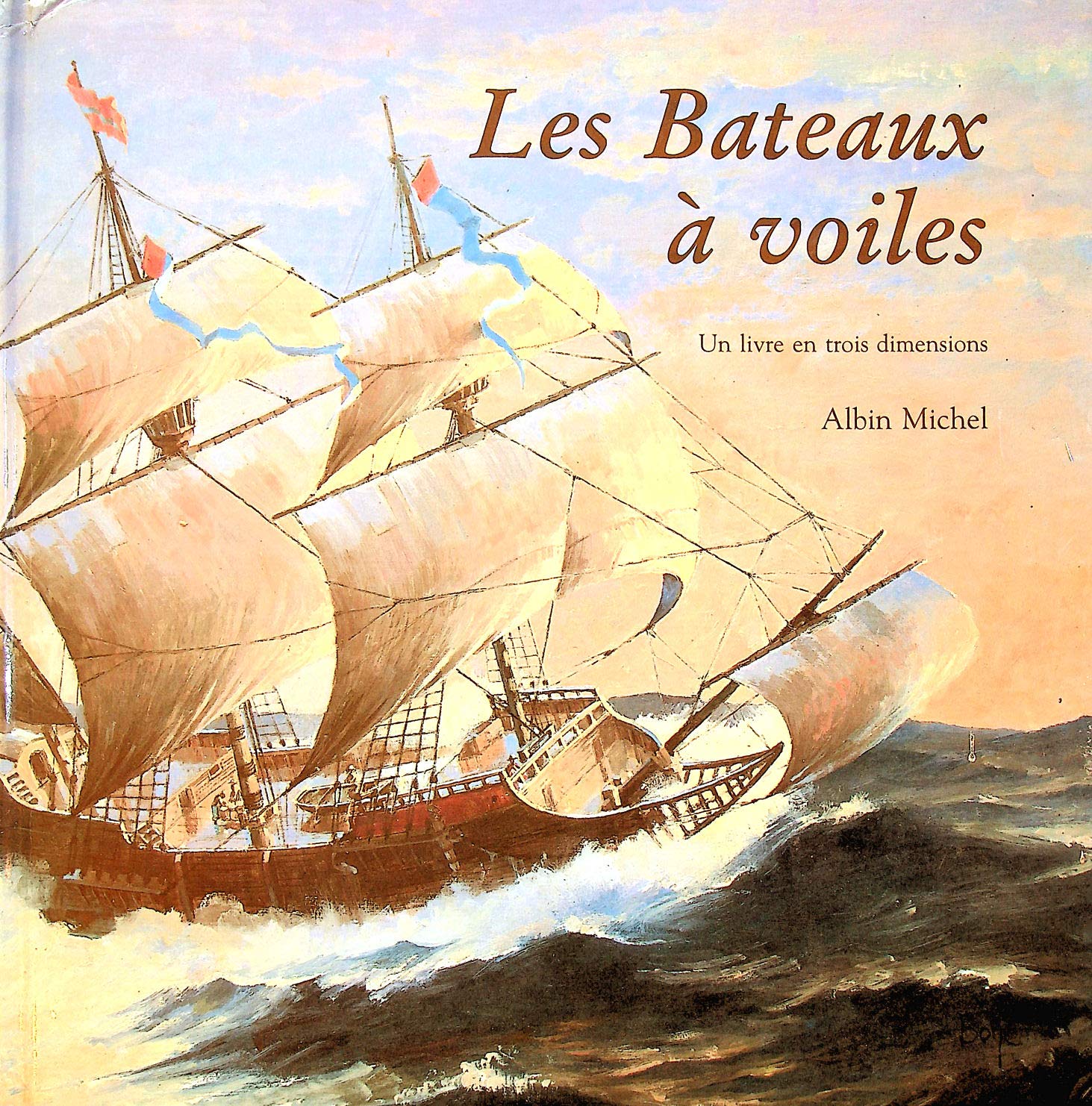 Les Bateaux à voiles 9782226019127
