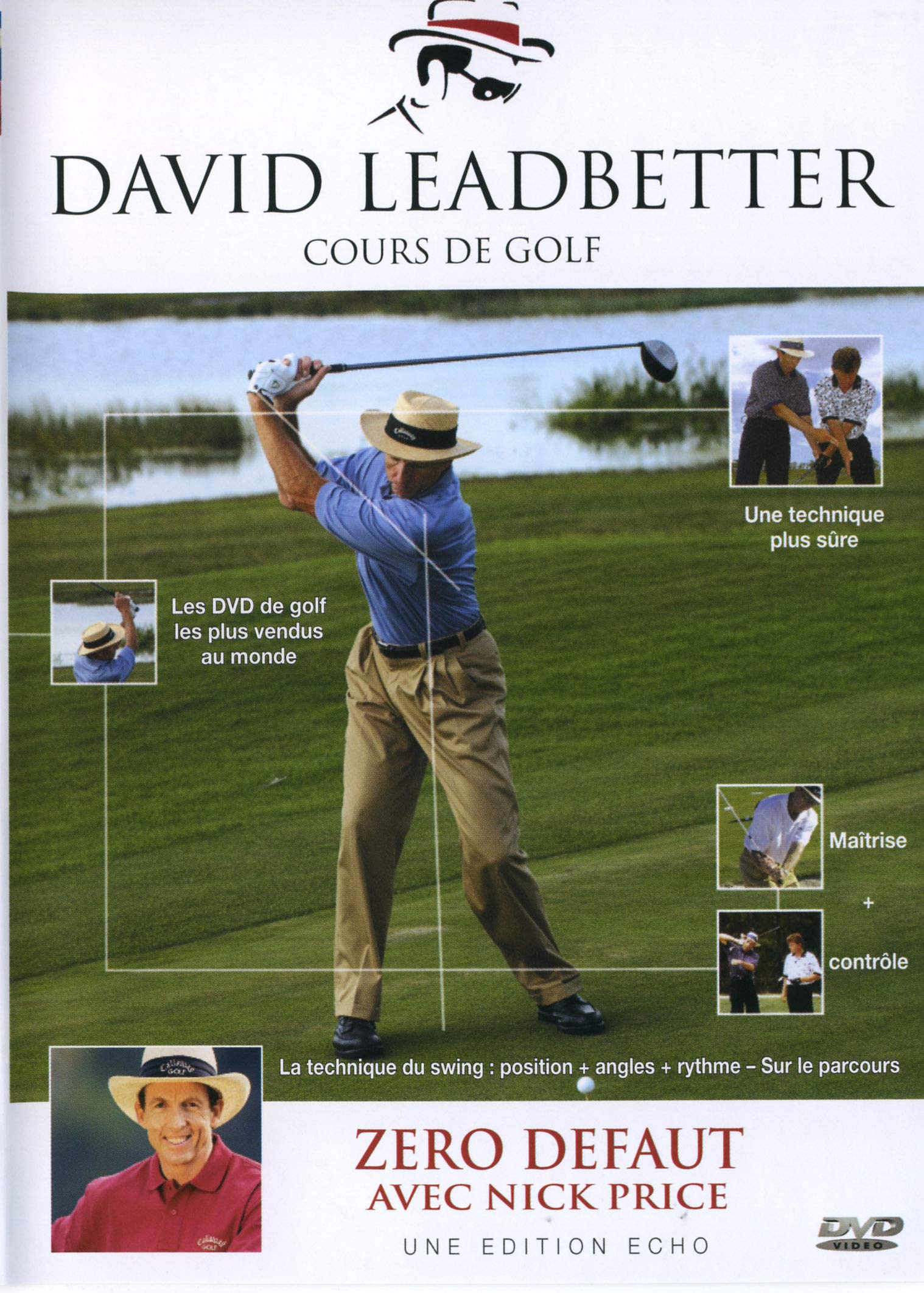 Leadbetter zero defaut 3760129461928