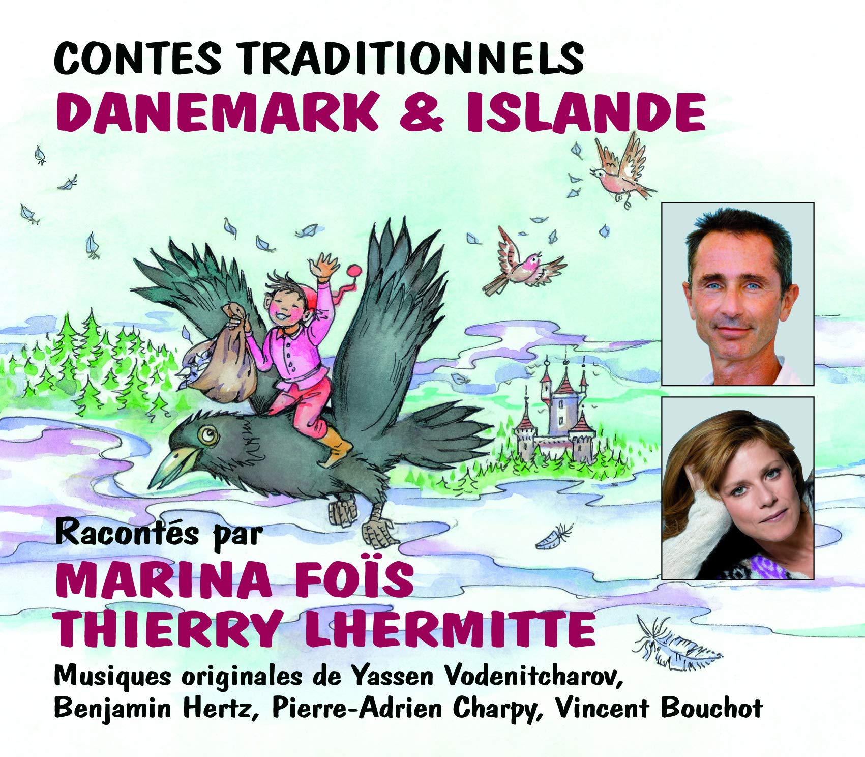 par Marina Fois et Thierry Lhermitte 9786313821884