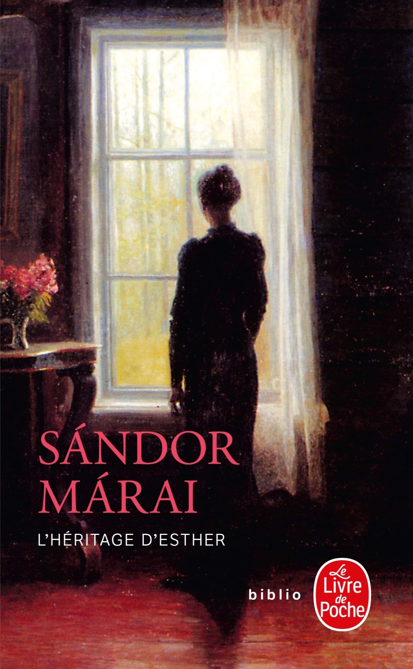 L'Héritage d'Esther 9782253933748