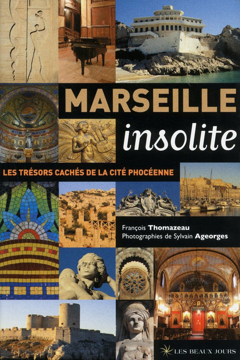 Marseille insolite 9782351790021