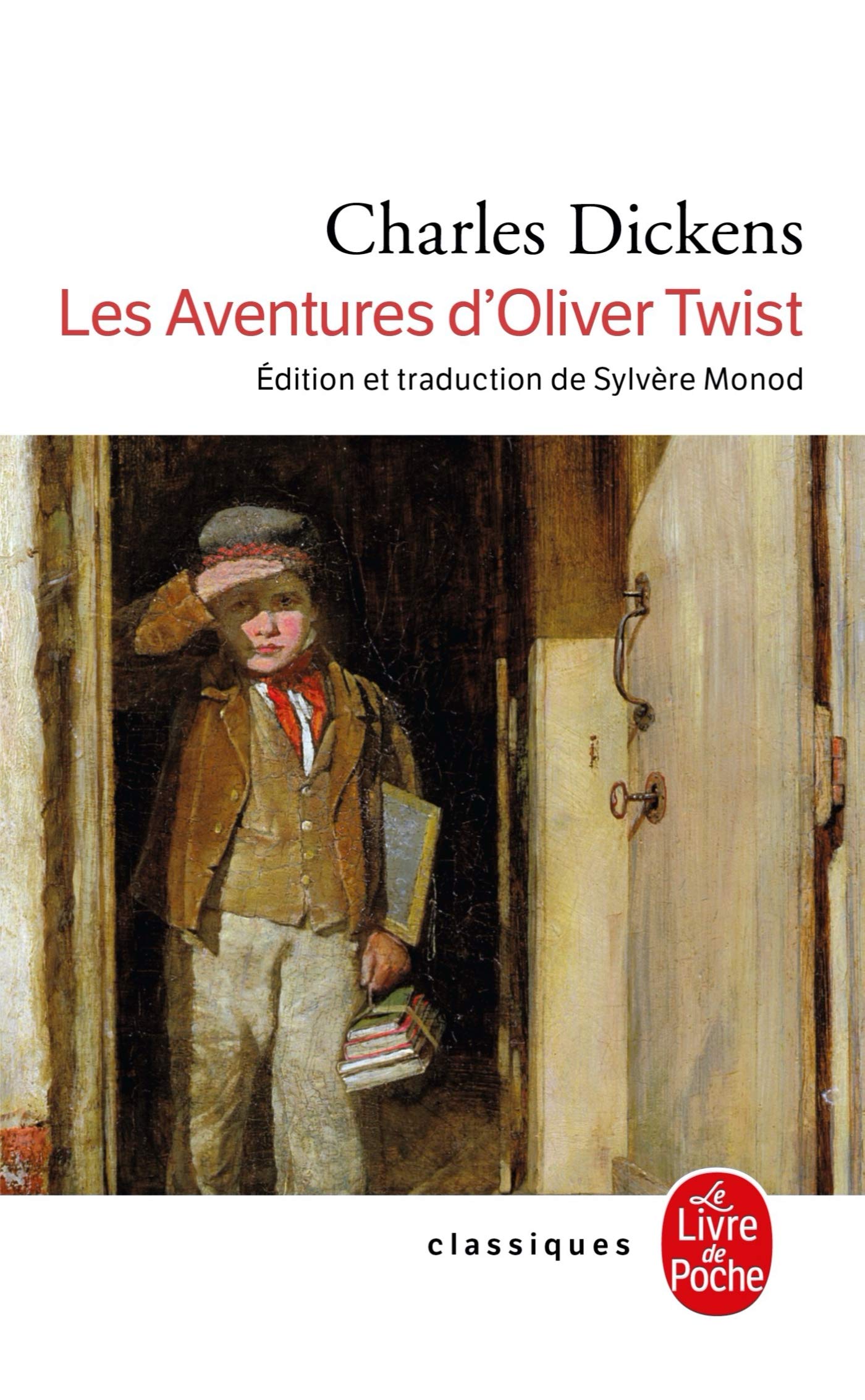 Les Aventures d'Oliver Twist 9782253081098
