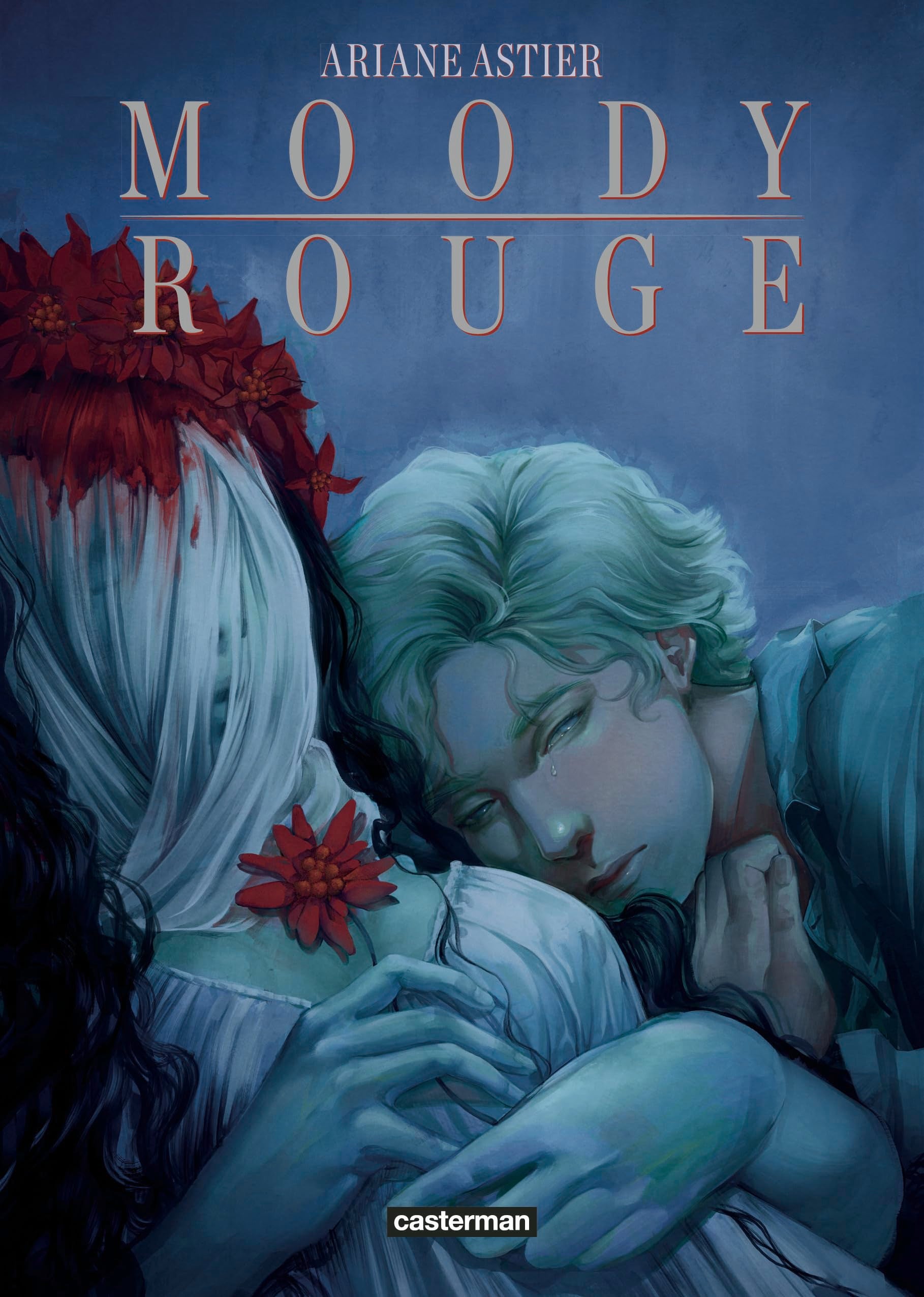 Moody Rouge 9782203248540