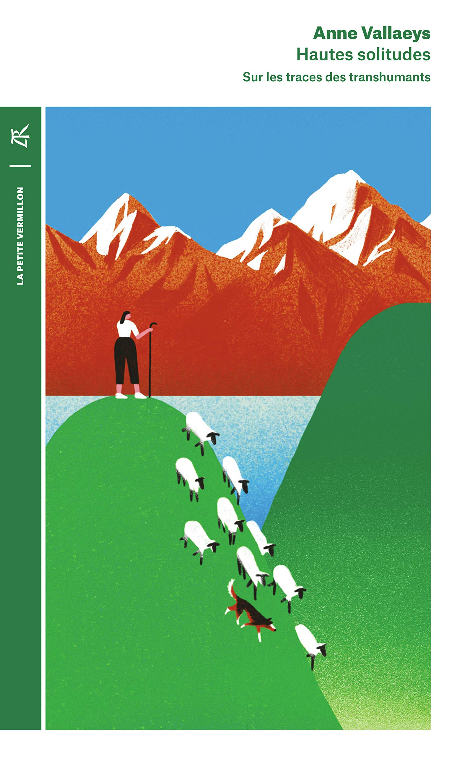 Hautes solitudes: Sur les traces des transhumants 9791037104489