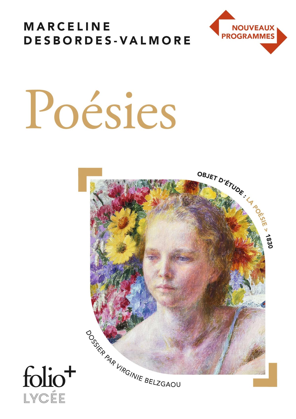 Poésies 9782072925924