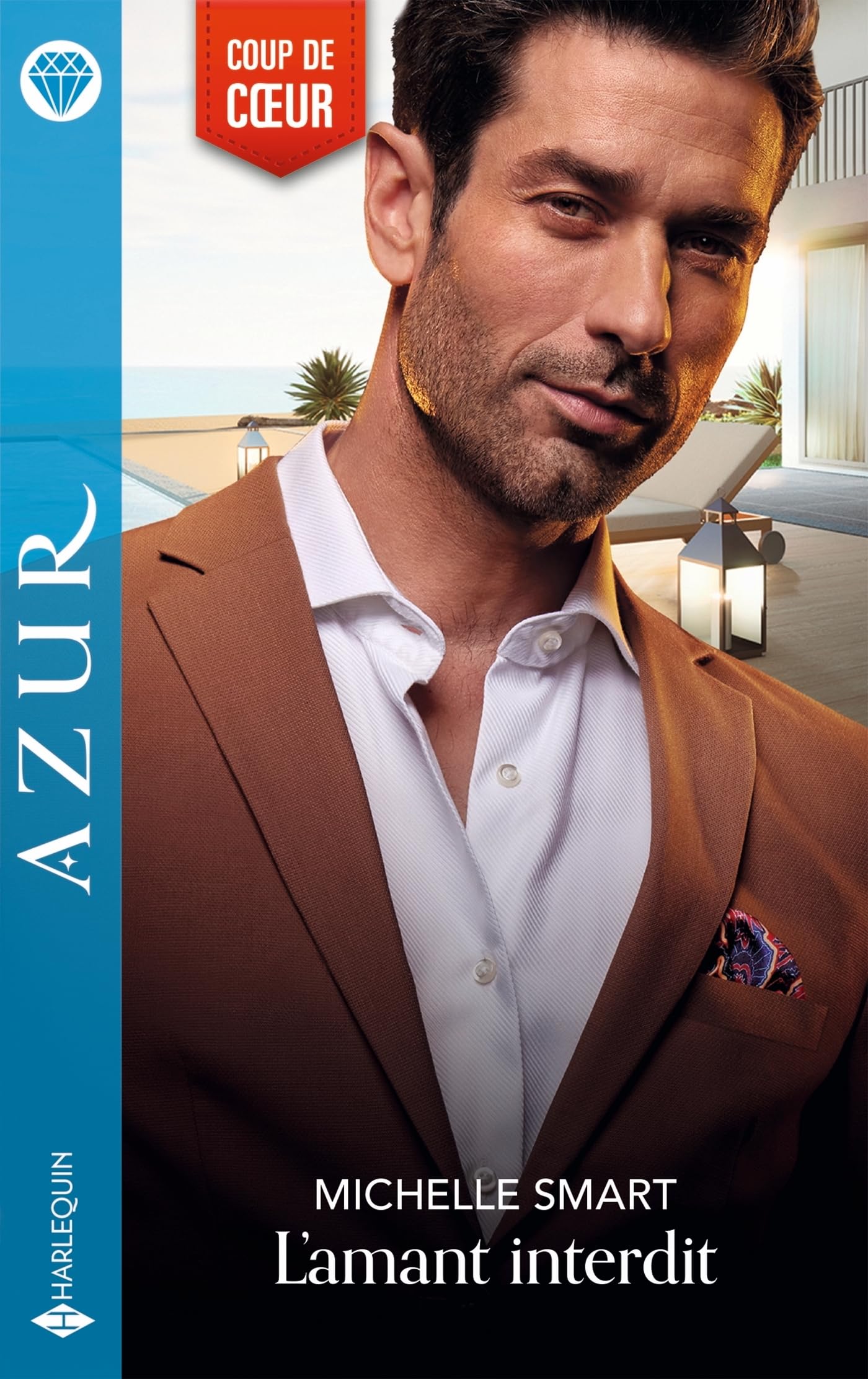 L'amant interdit 9782280515085