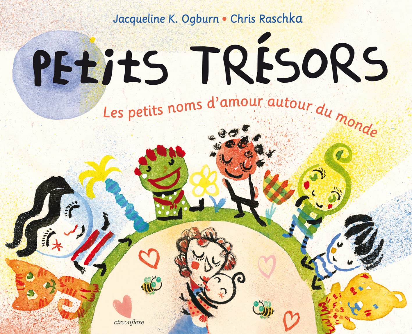 Petits trésors: Les petits noms d'amour autour du monde 9782878336634