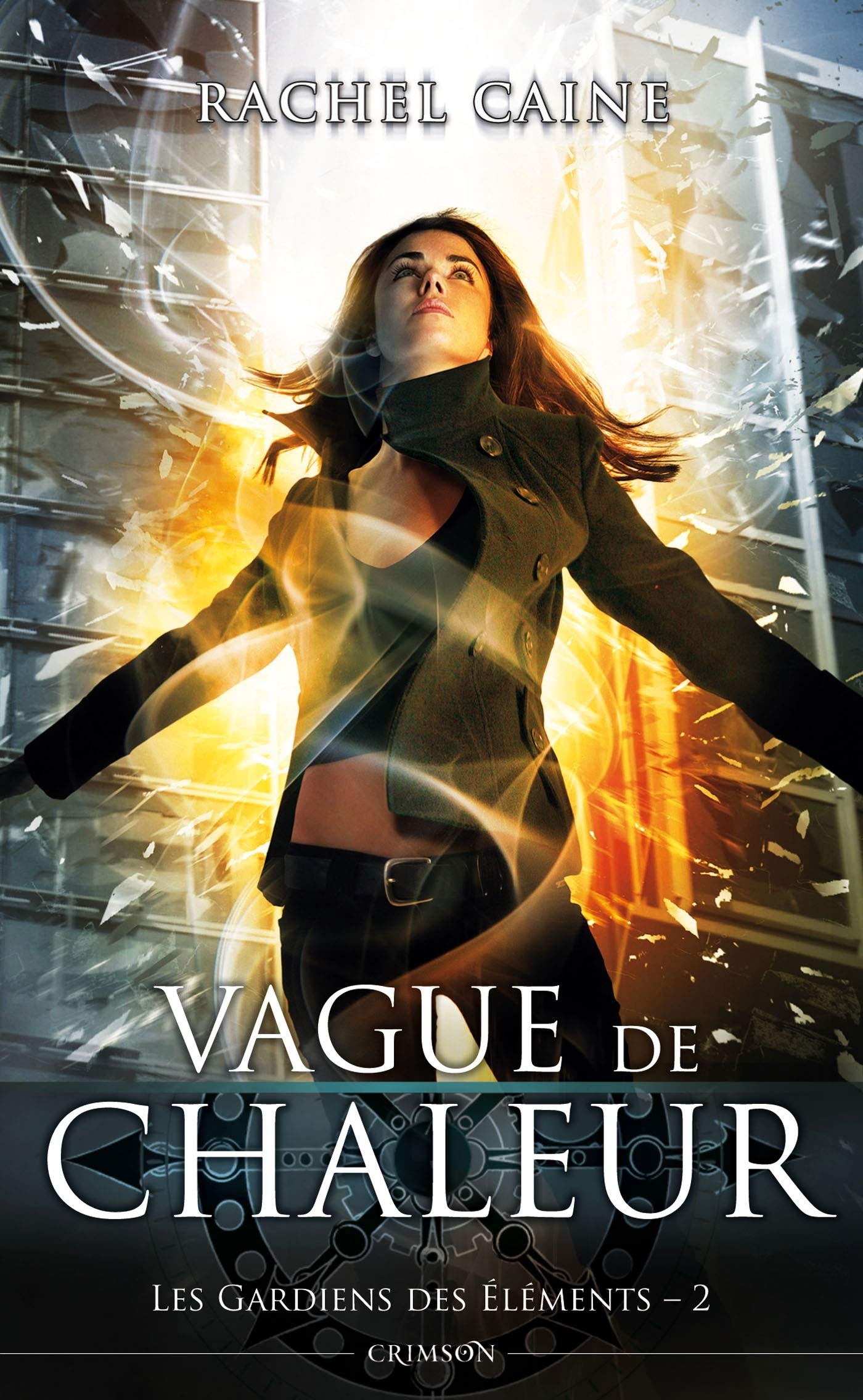 Les Gardiens des éléments, Tome 2 : Vague de chaleur 9782809427882