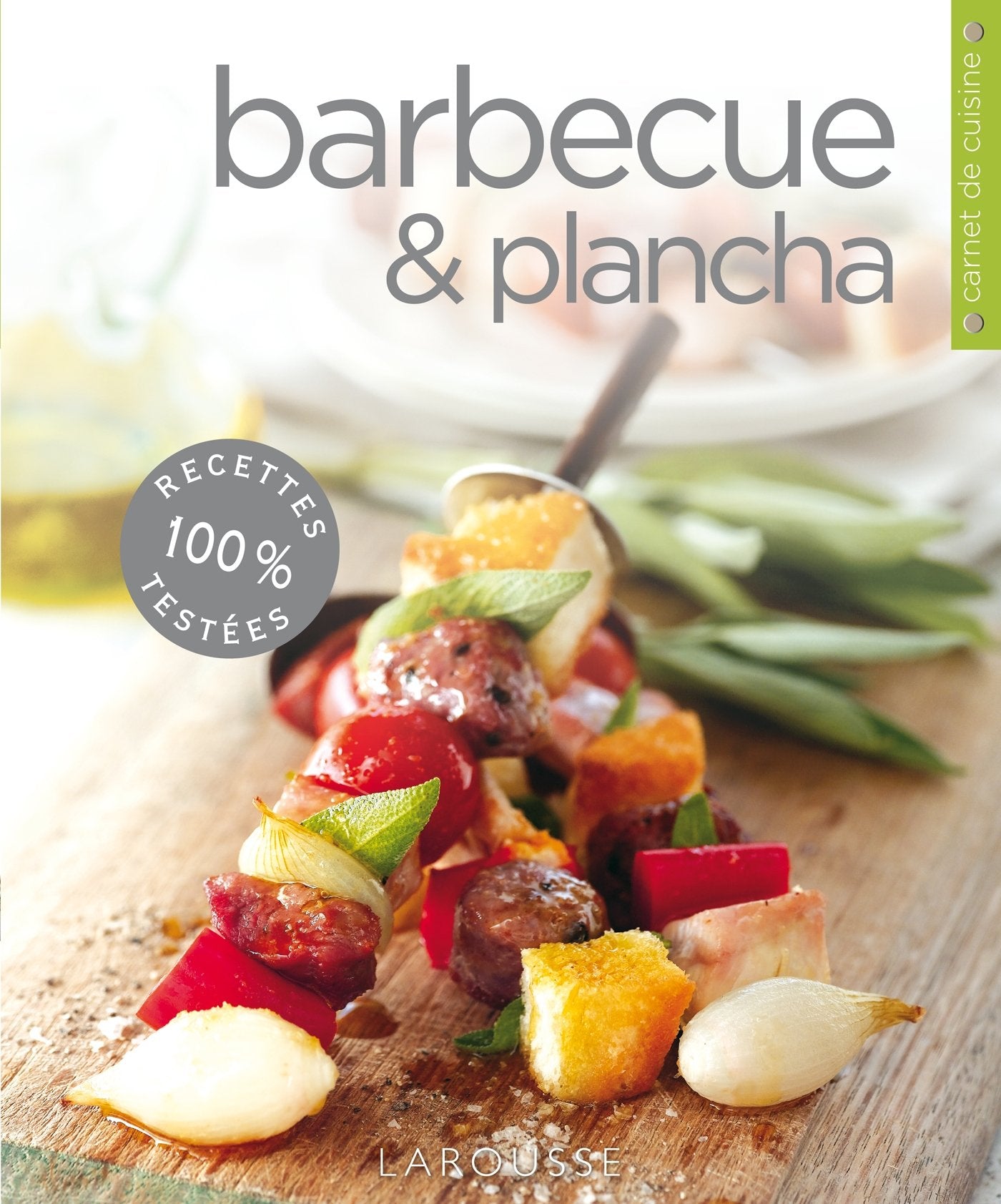 Barbecue et plancha 9782035890221
