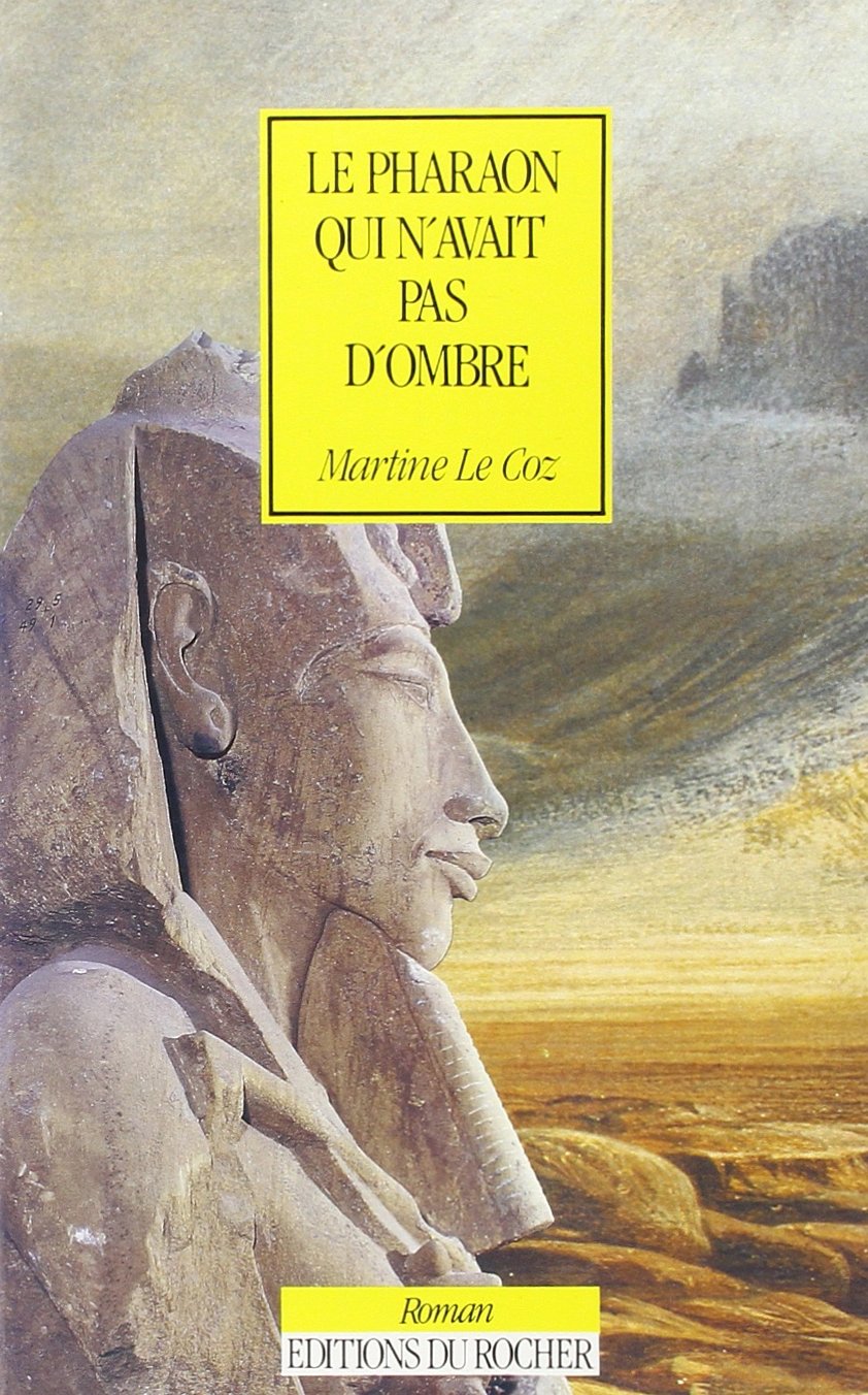 Le pharaon qui n'avait pas d'ombre 9782268012506