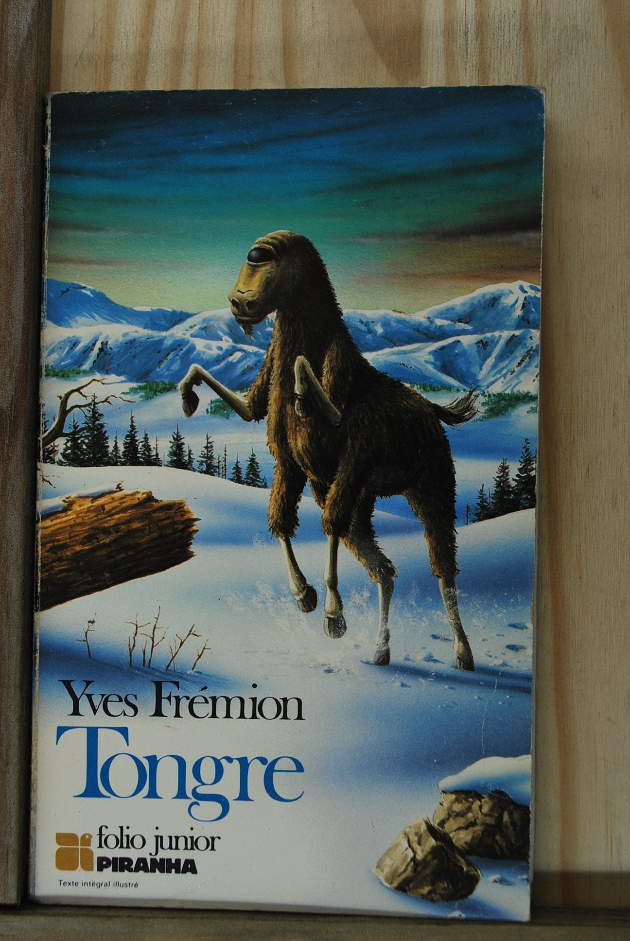 Tongre 9782070332762