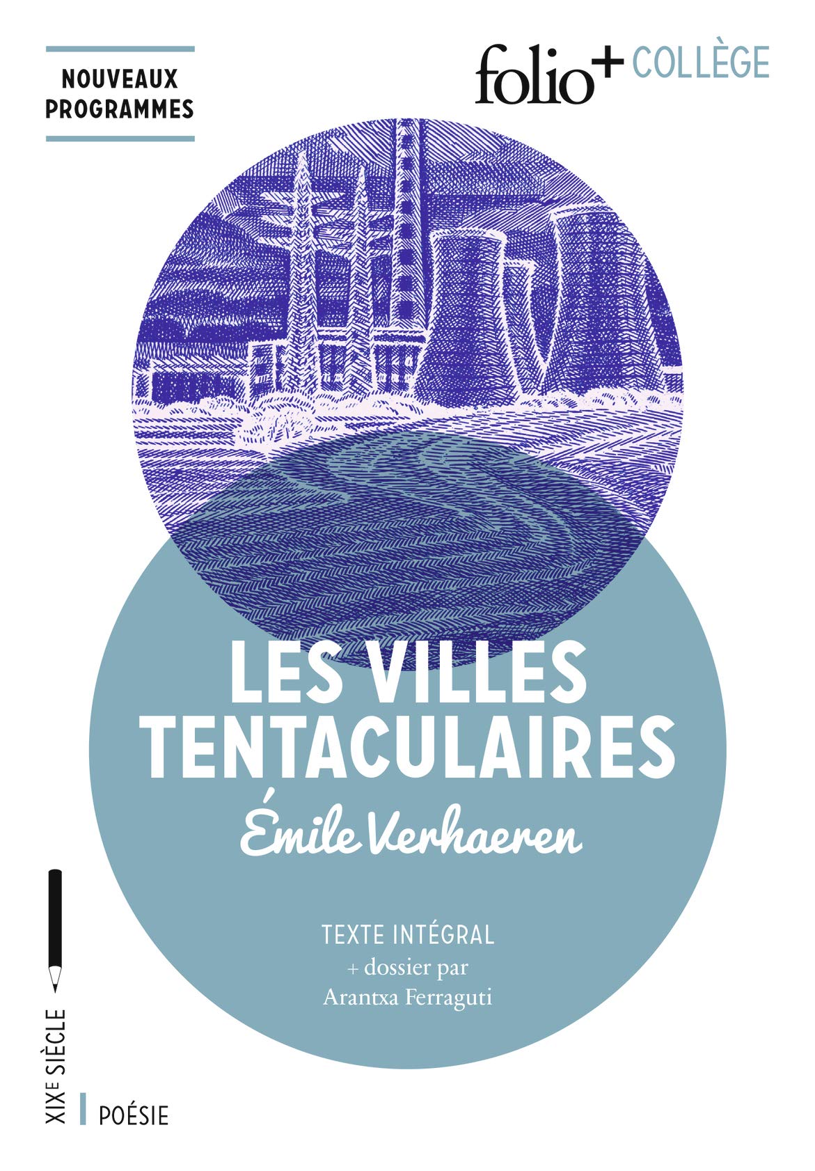 Les Villes tentaculaires 9782072835063