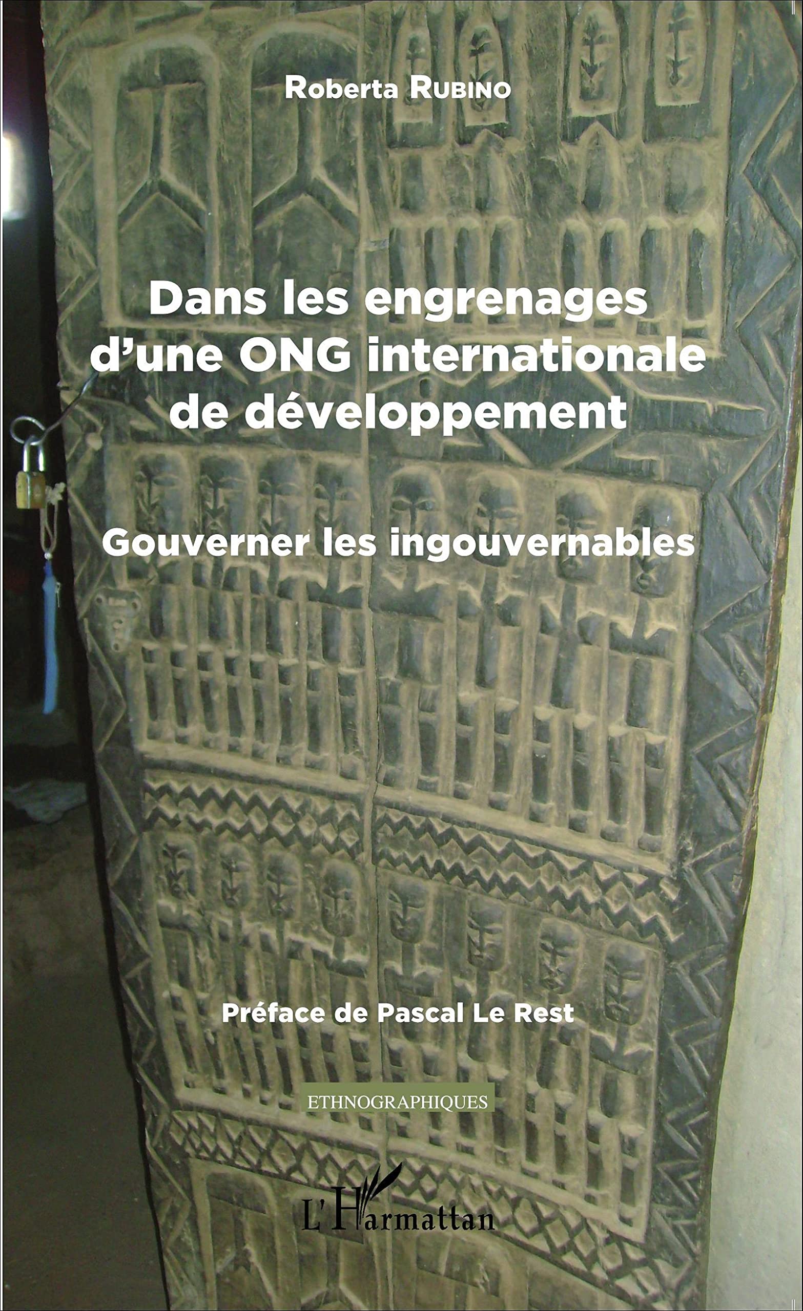 Dans les engrenages d'une ONG internationale de développement: Gouverner les ingouvernables 9782343068756