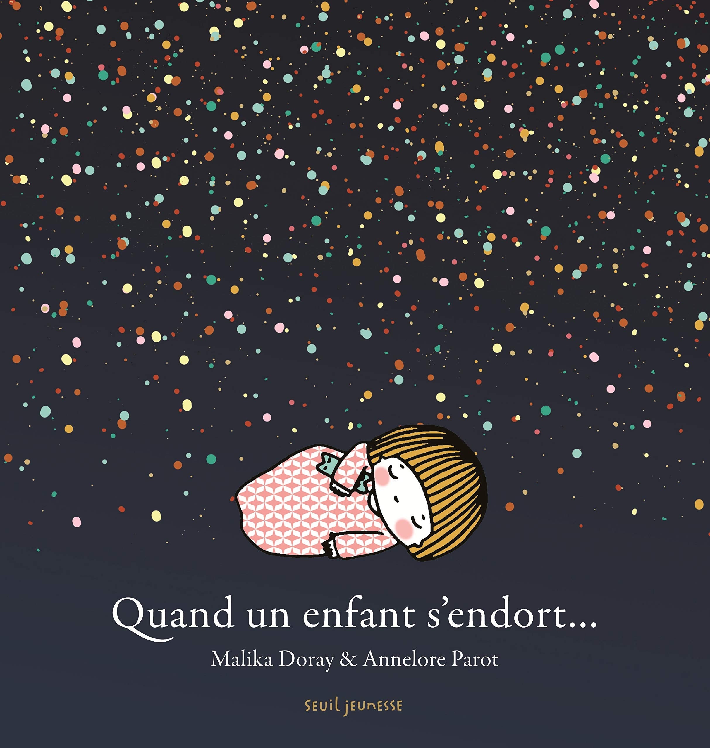 Quand un enfant s'endort... 9791023507126