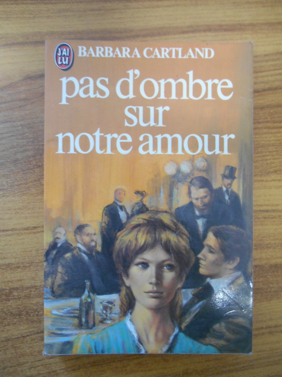 Pas d'ombre sur notre amour ** 9782277212621