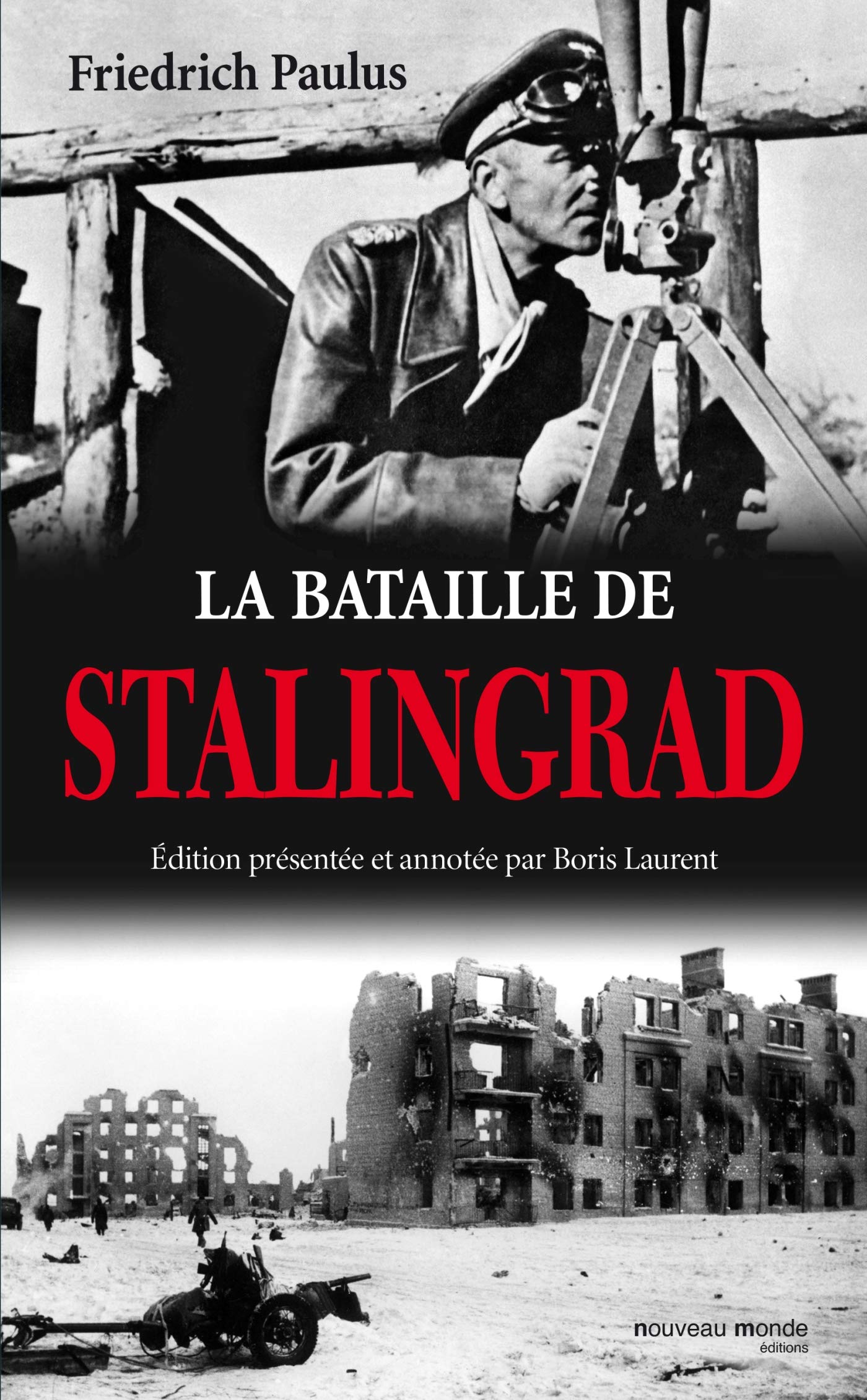 La bataille de Stalingrad 9782847366594
