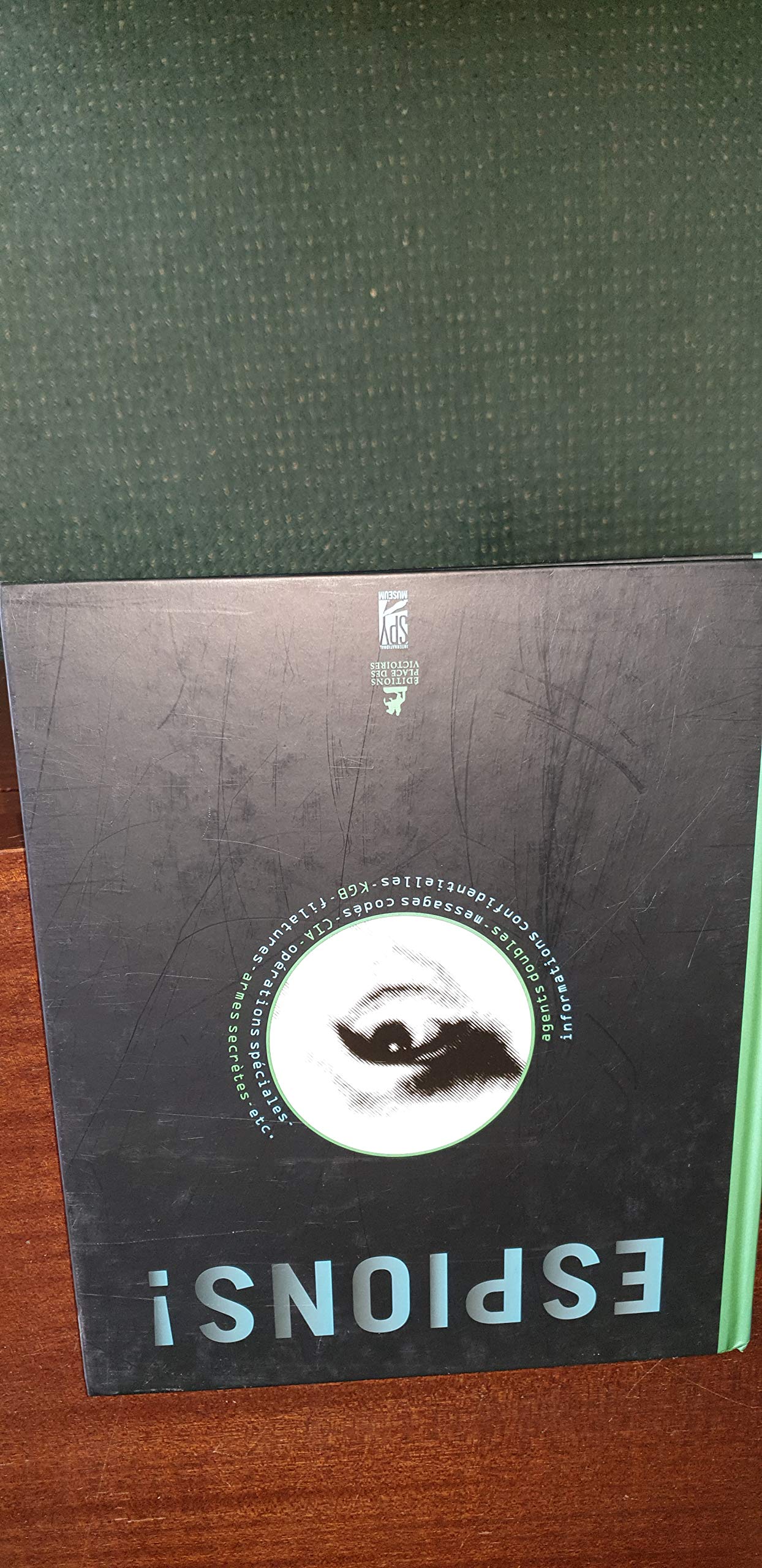 Espions ! 9782844591425