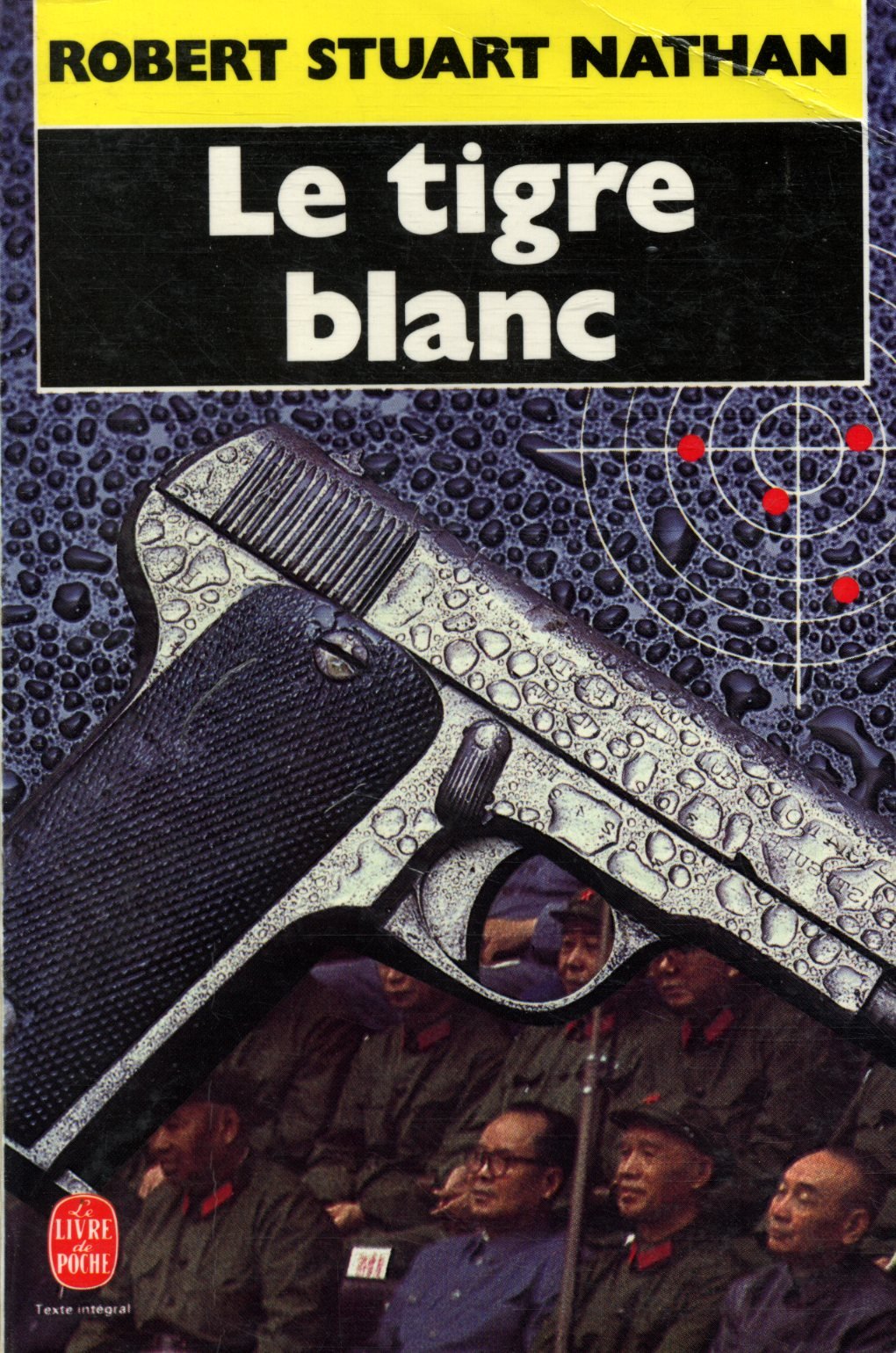 Le Tigre blanc 9782253052951