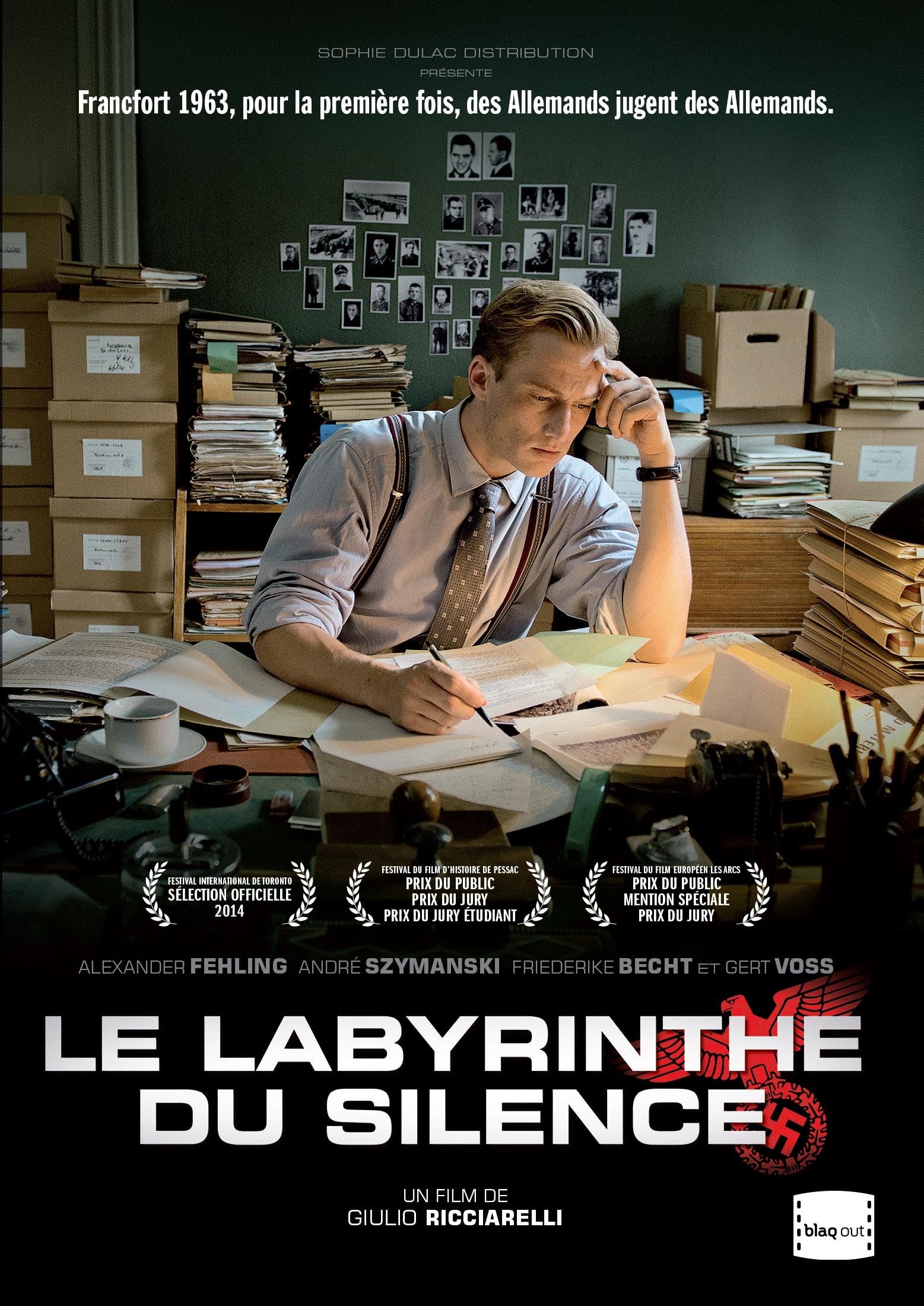 Le Labyrinthe du Silence 3700782602917