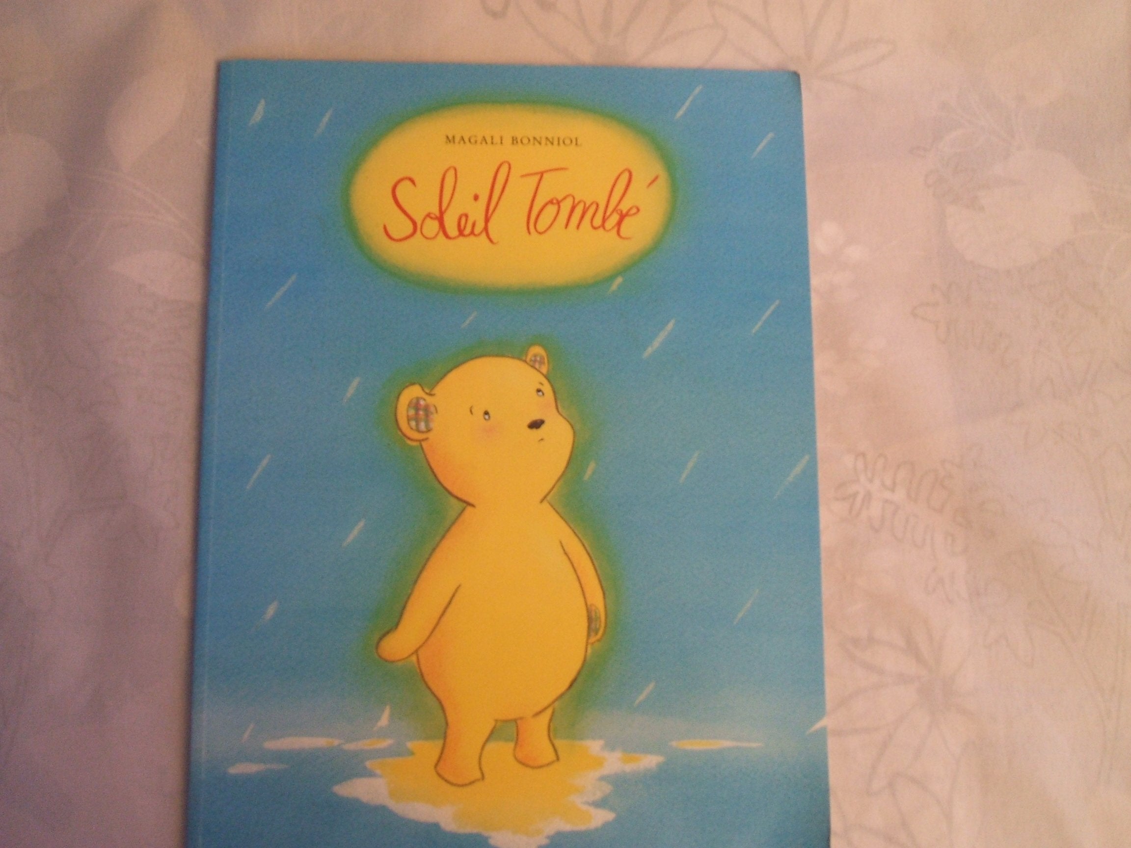 Soleil tombé 9782211089715