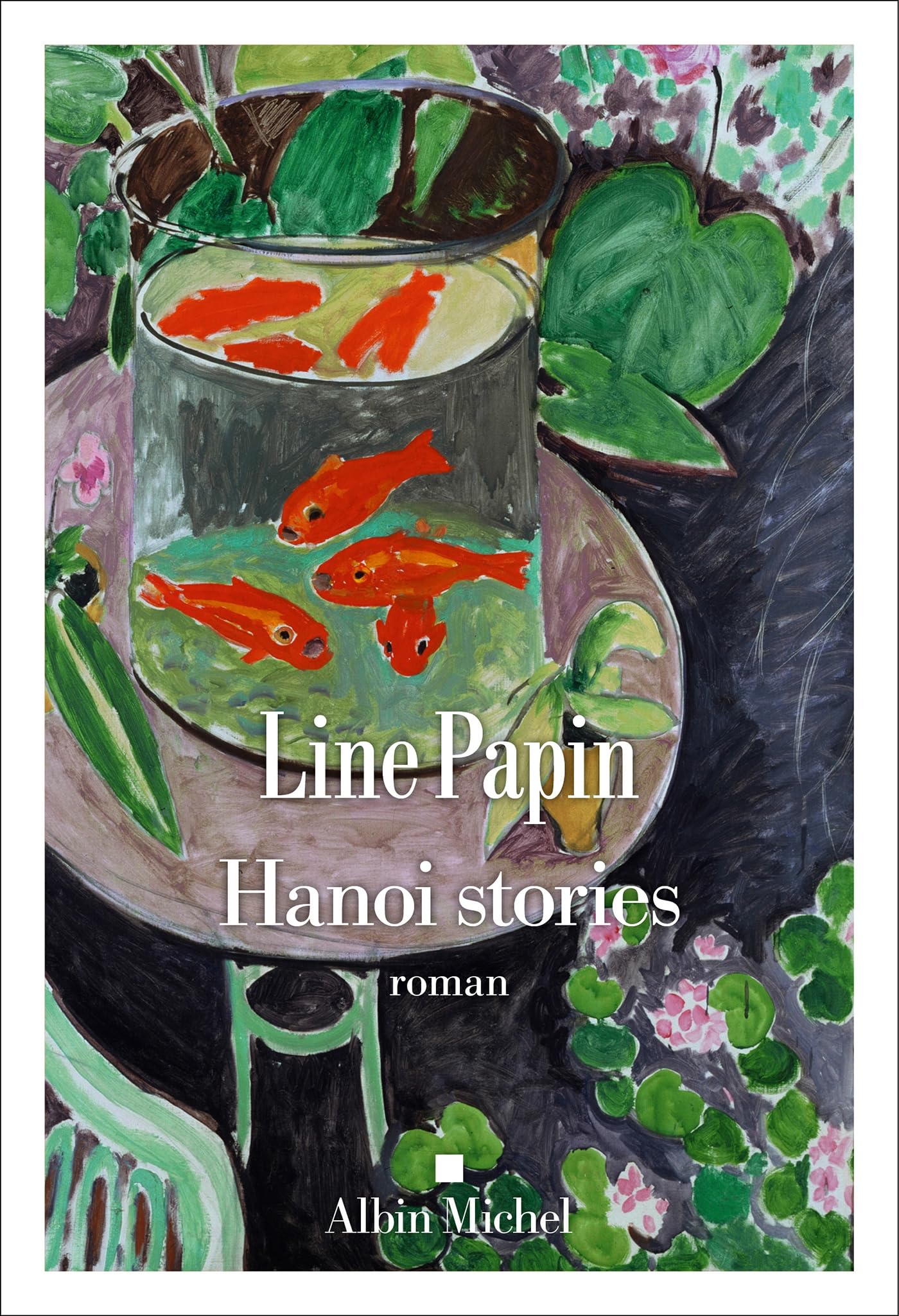 Hanoi stories 9782226510174