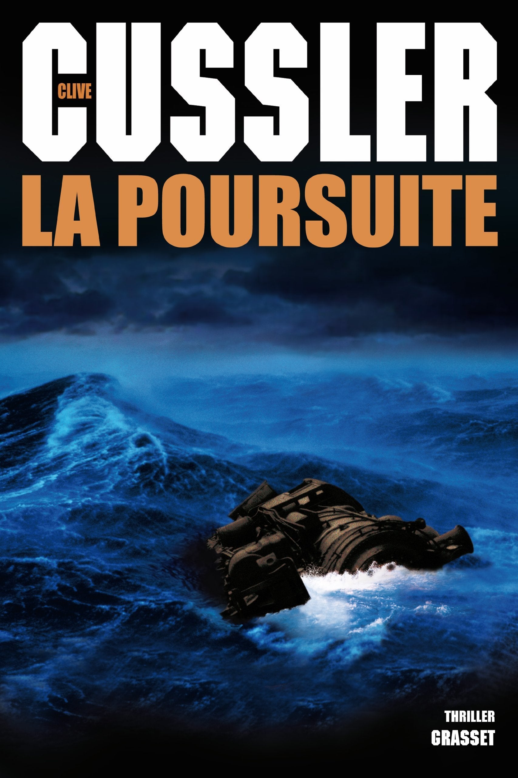 LA POURSUITE 9782246732914