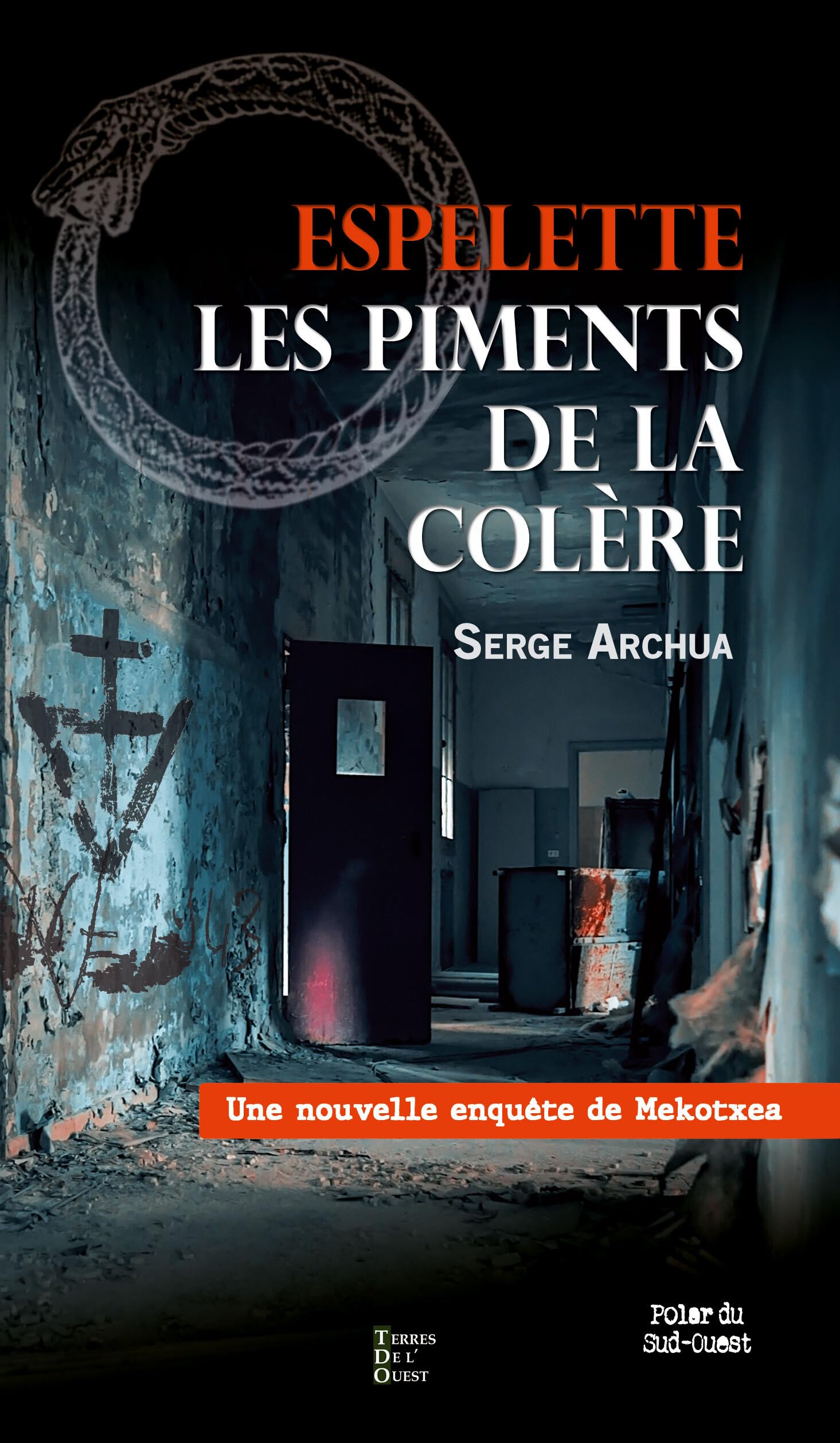 Espelette, les piments de la colère 9782494231528