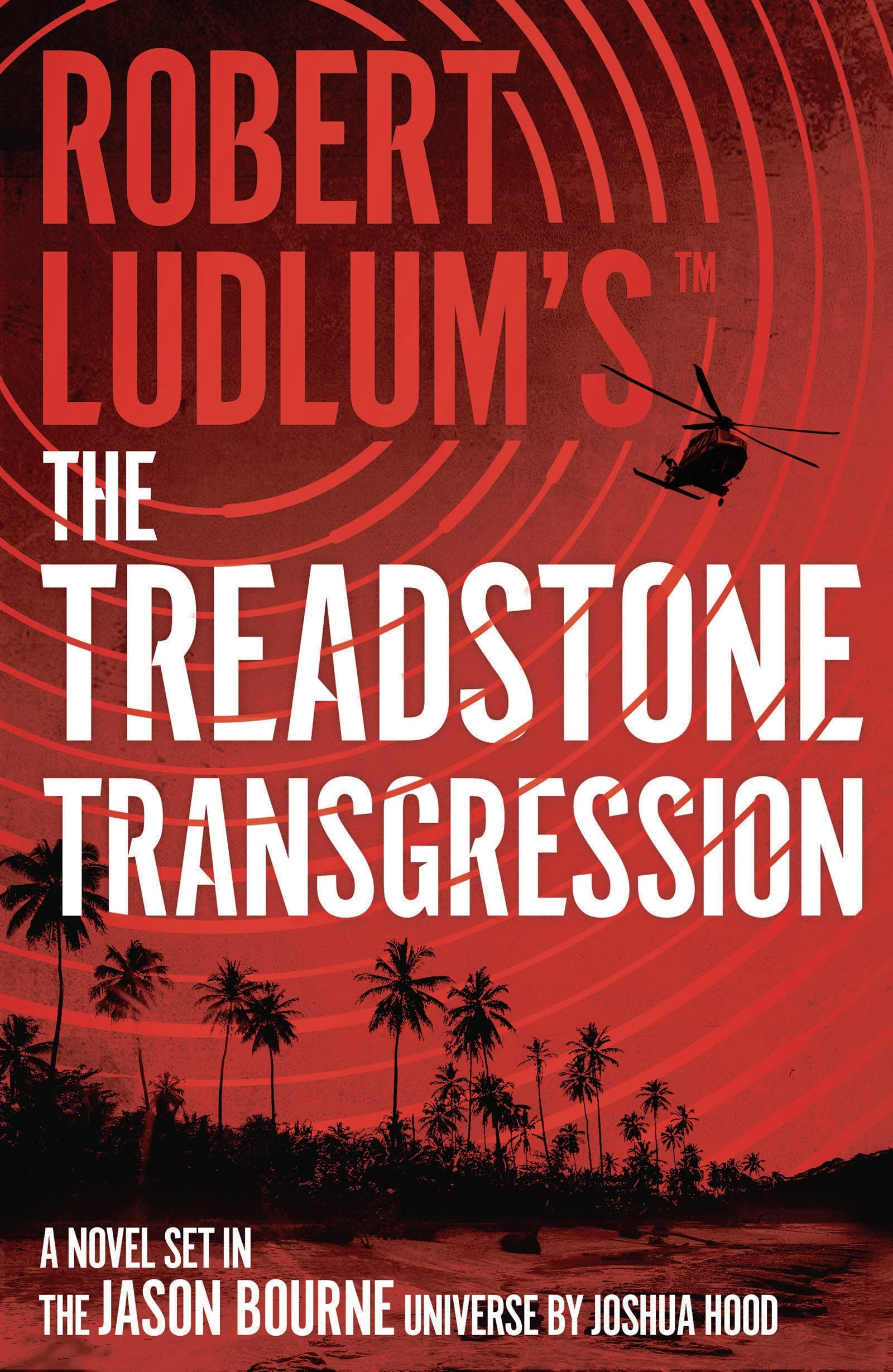 Robert Ludlum's the Treadstone Transgression 9781803285788
