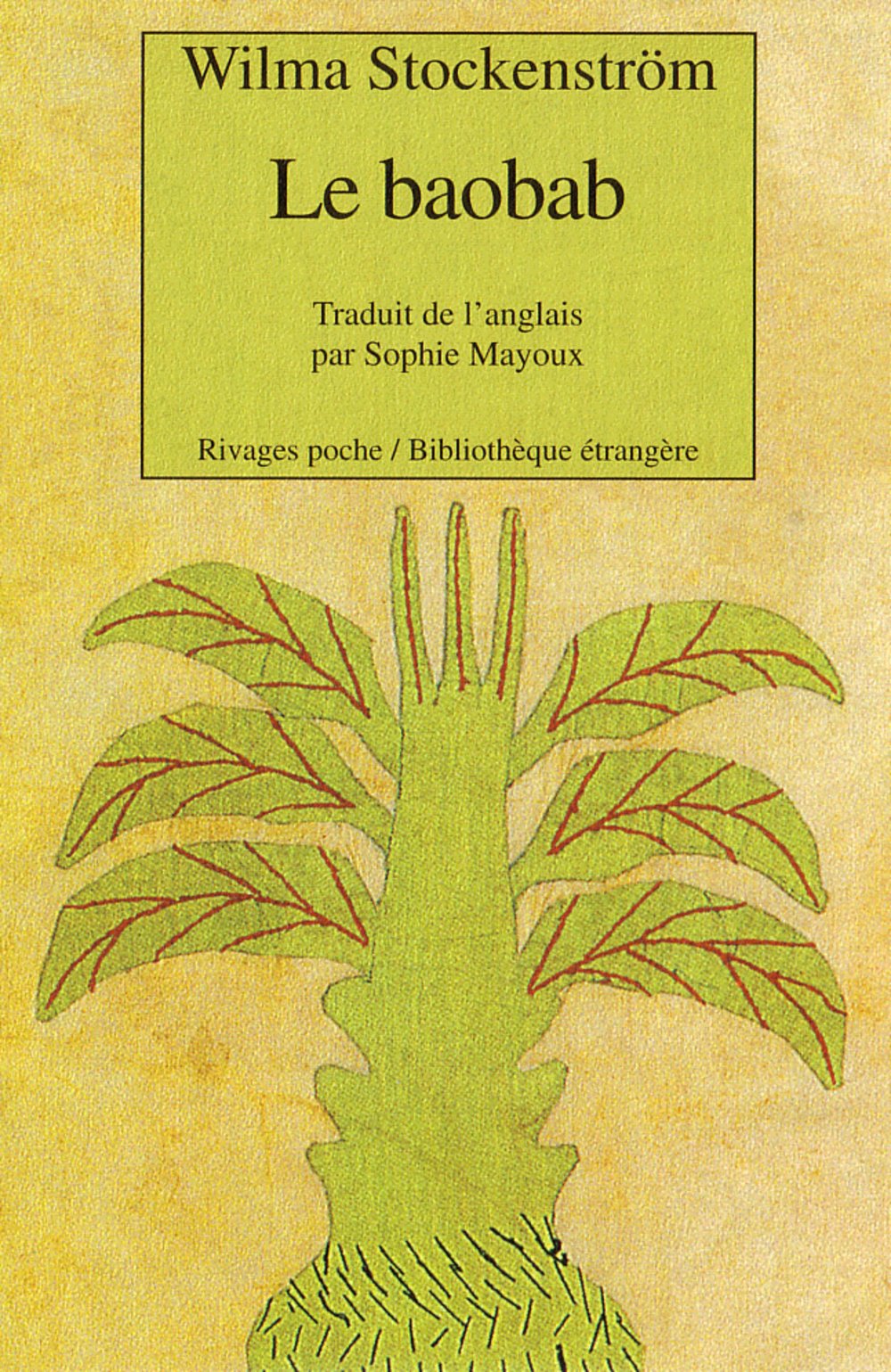 Le Baobab 9782743607128