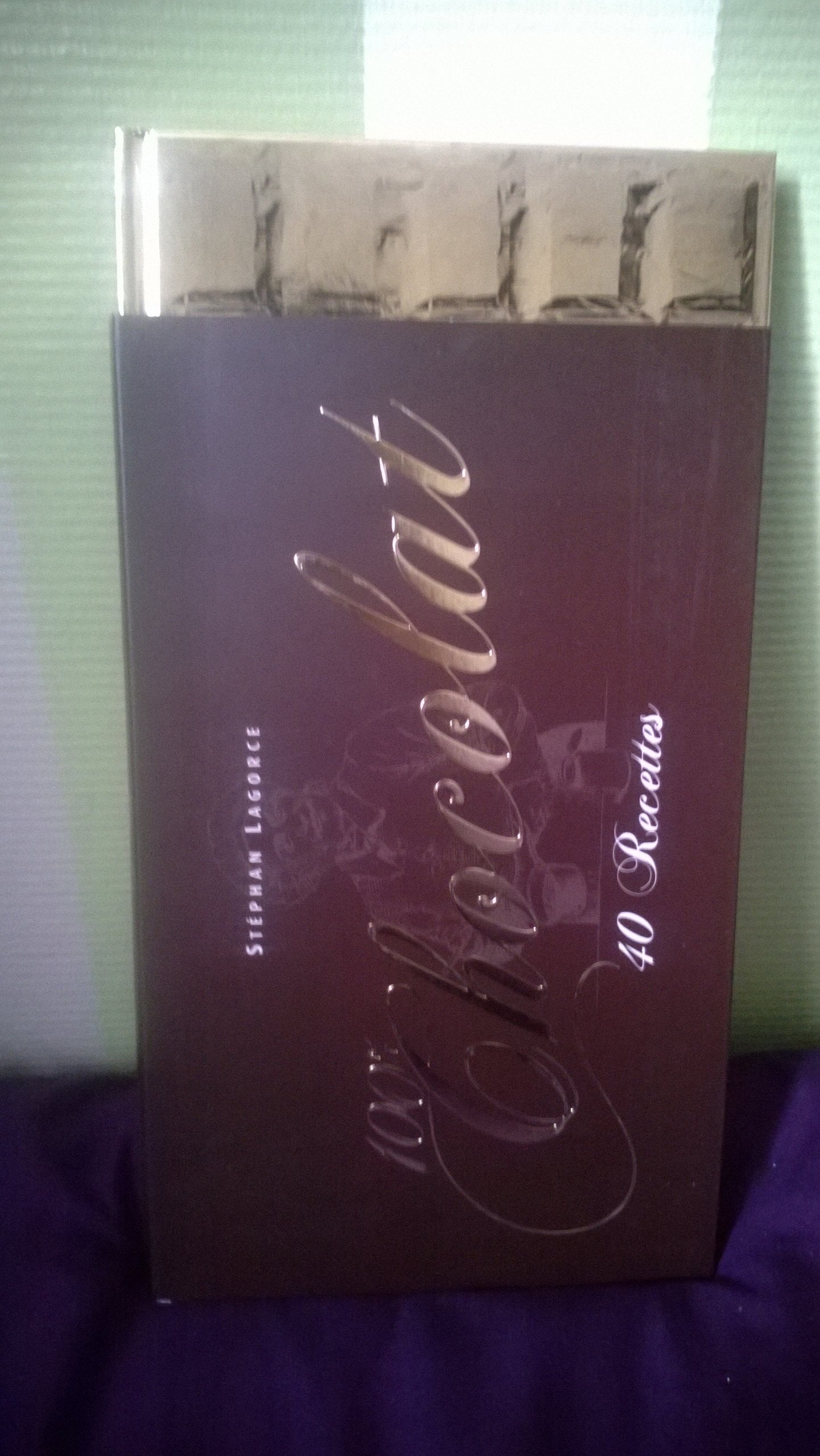 100% chocolat 9782298008678