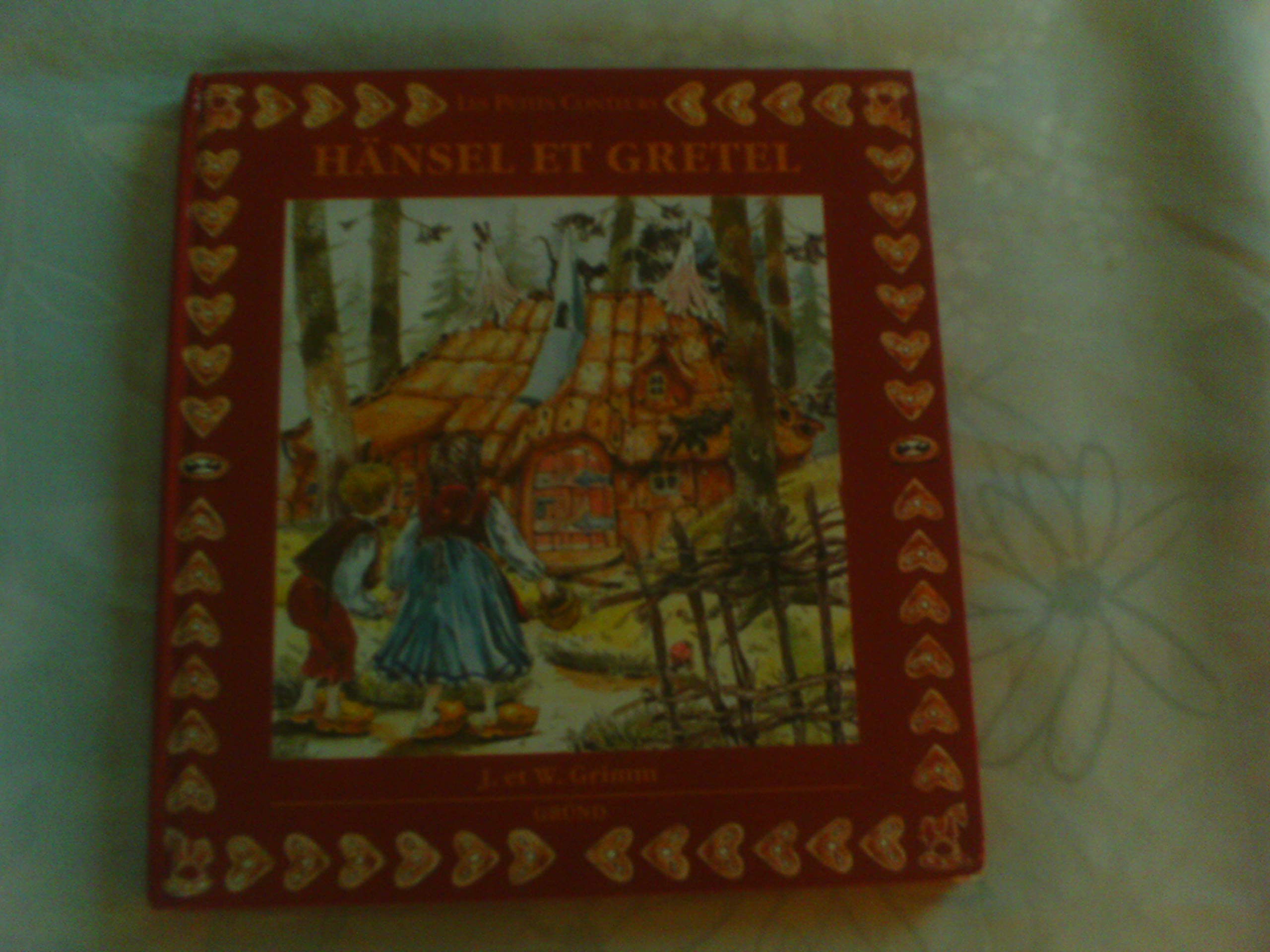 Hansel et Gretel 9782700010541