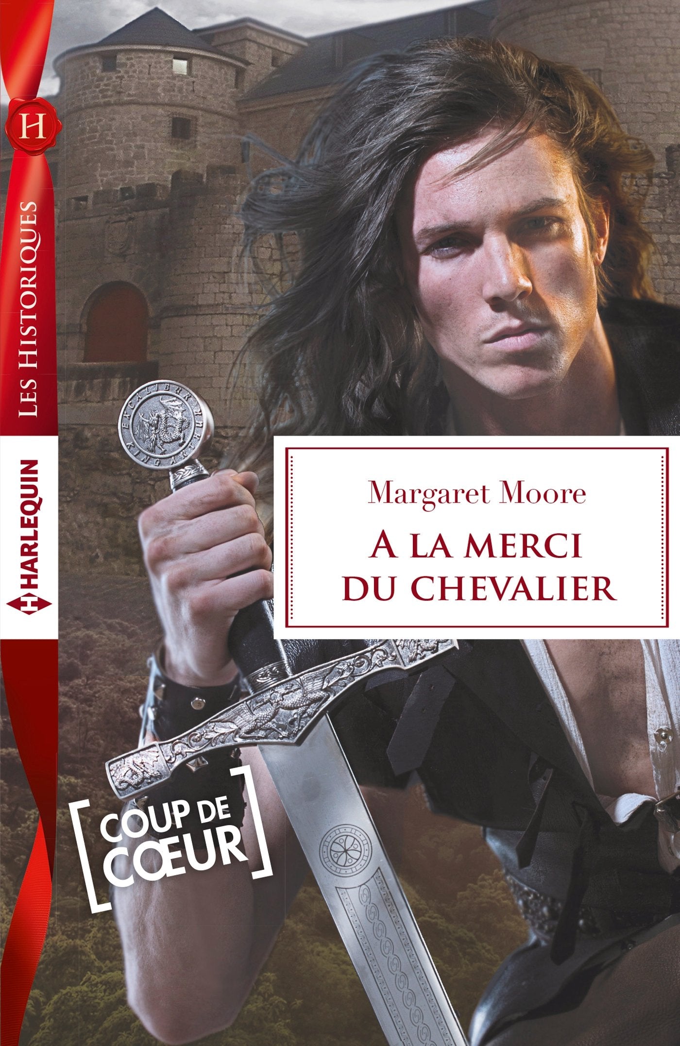 A la merci du chevalier 9782280331005
