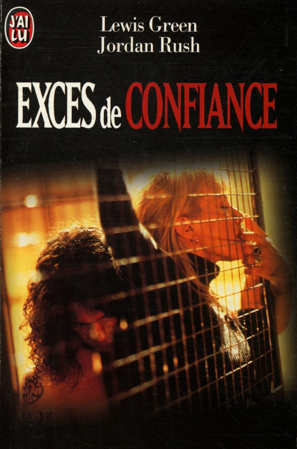 Excès de confiance 9782277242451