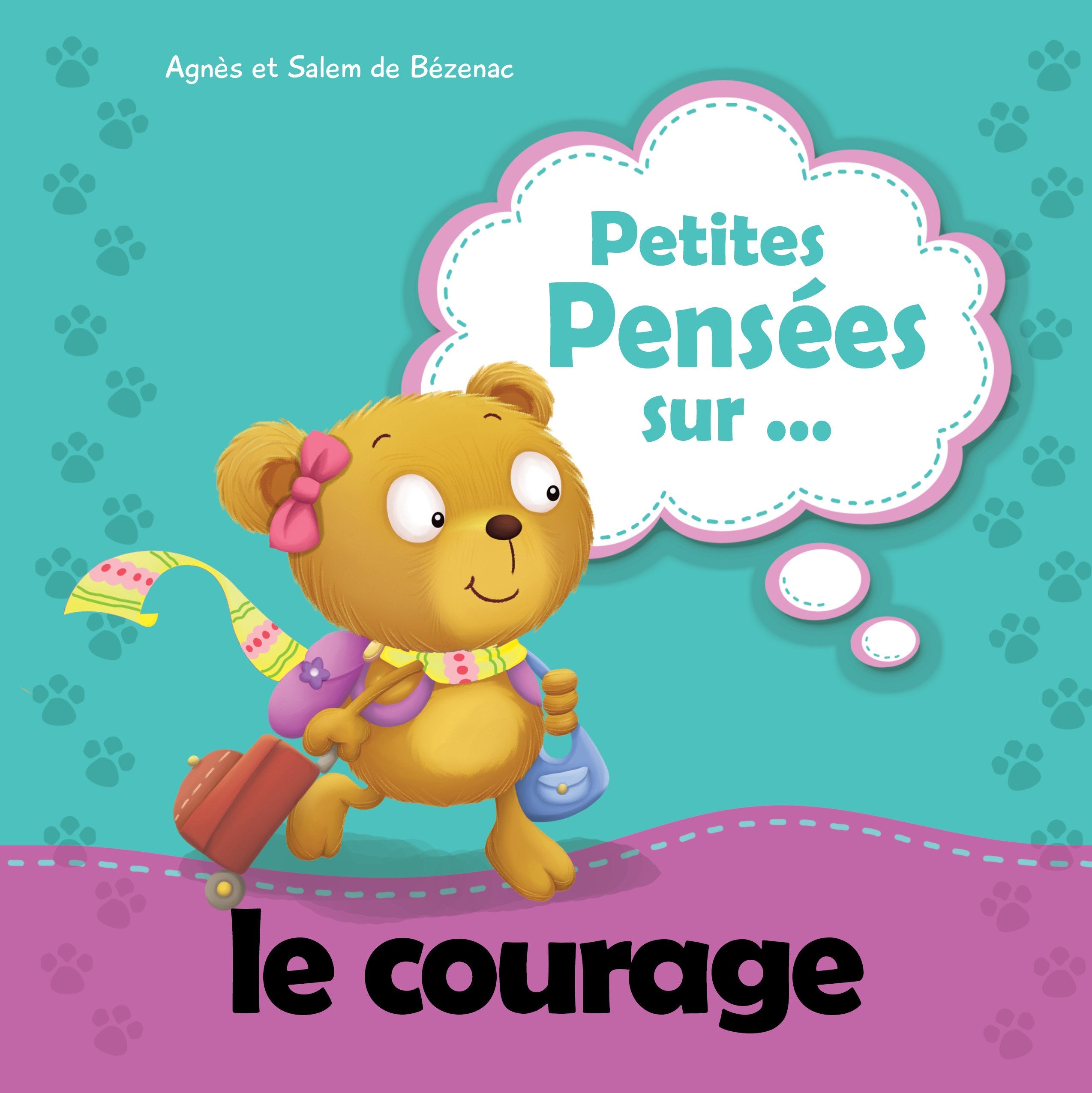 Petites pensées sur le courage 9781634741033