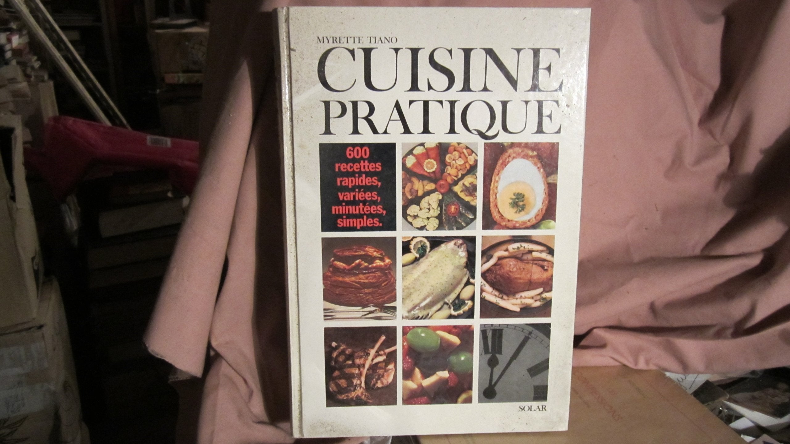 Cuisine pratique 9782263000652