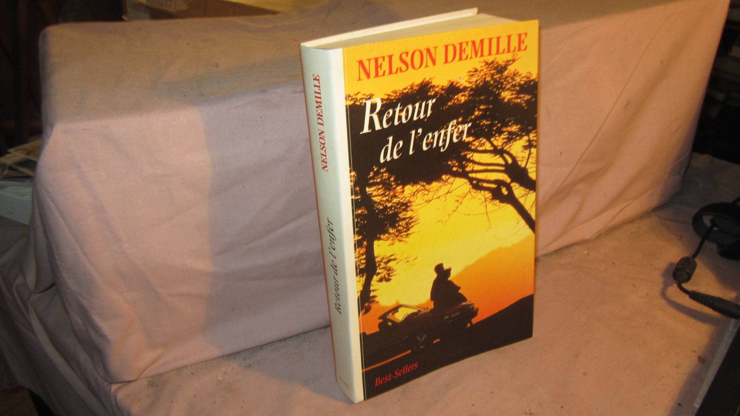 Retour de l'enfer 9782286116033