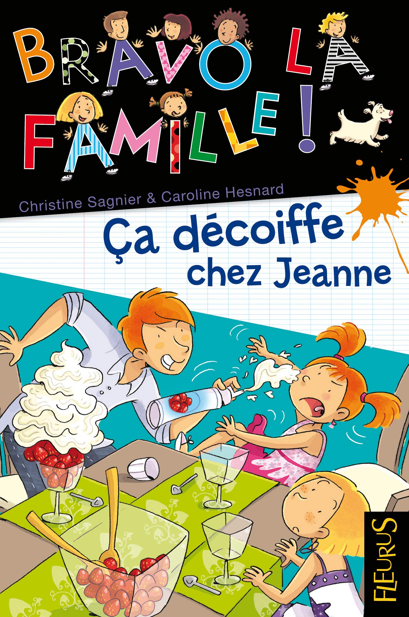 Ça décoiffe chez Jeanne, tome 10: n°10 9782215114666